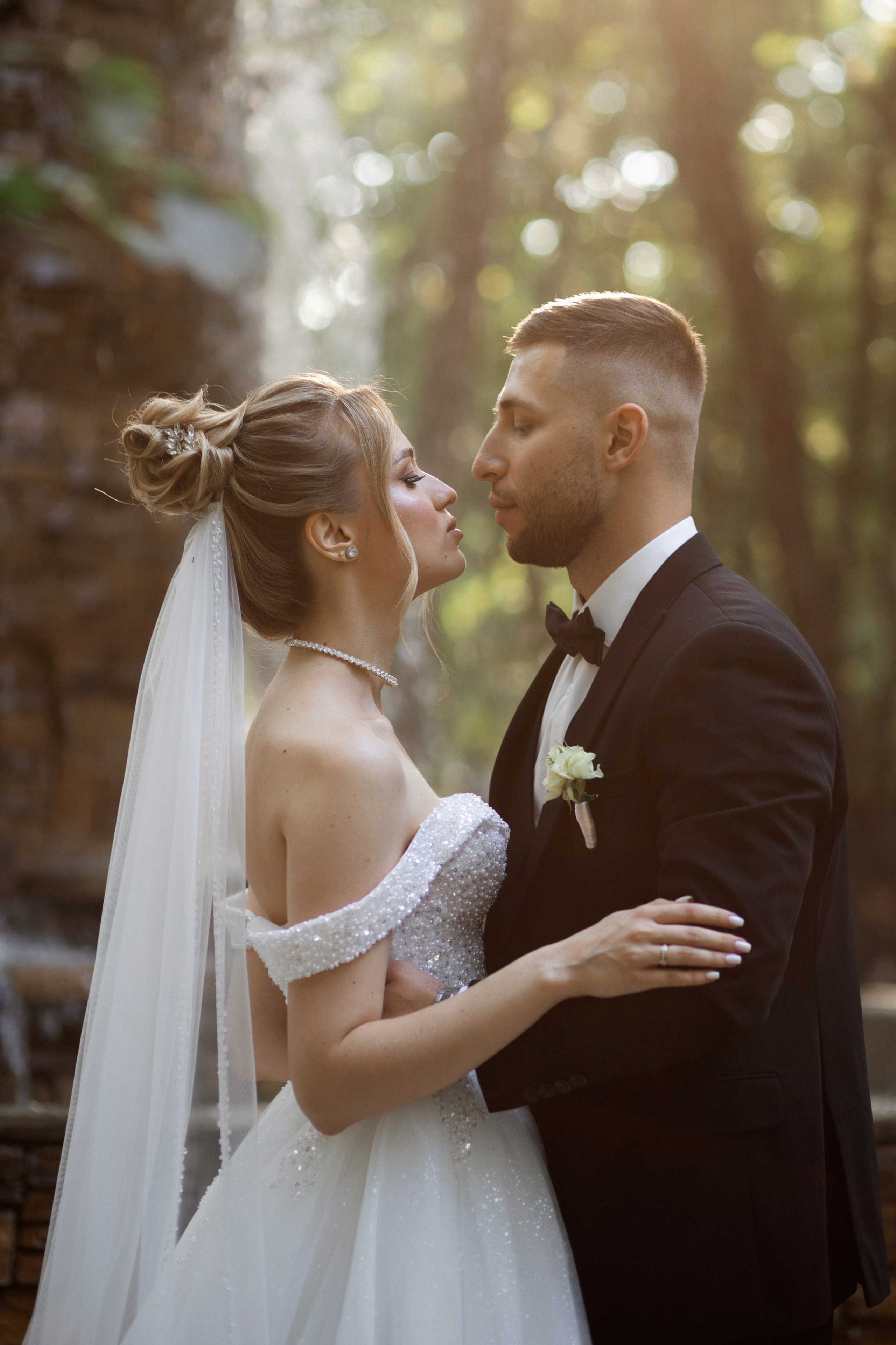 Игорь и Анастасия. Свадебный и семейный фотограф Ольга Разрядова