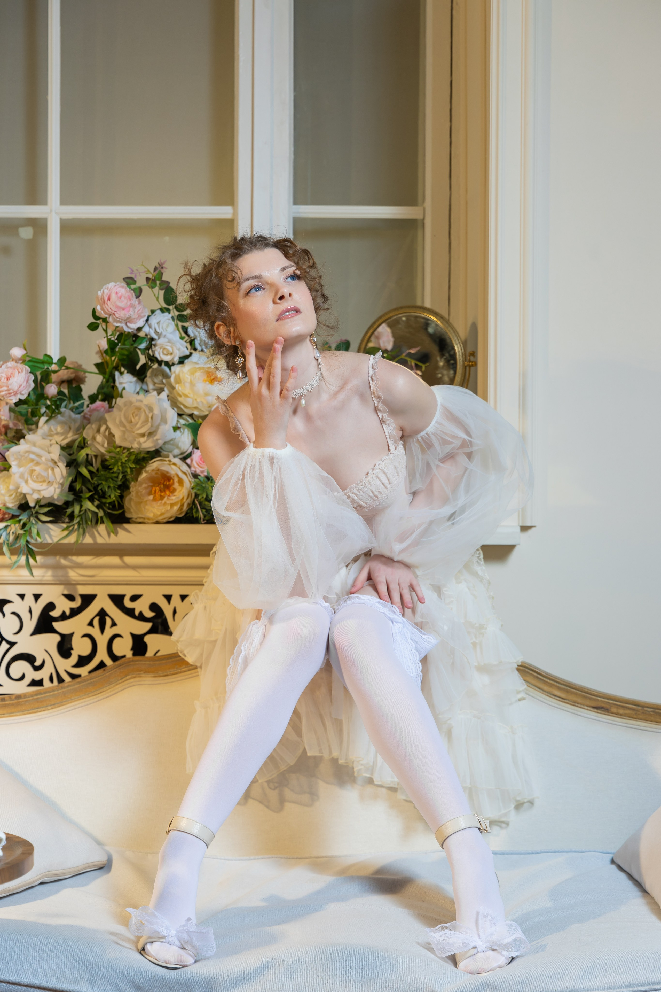 Студийная фотосъёмка. Photomantis