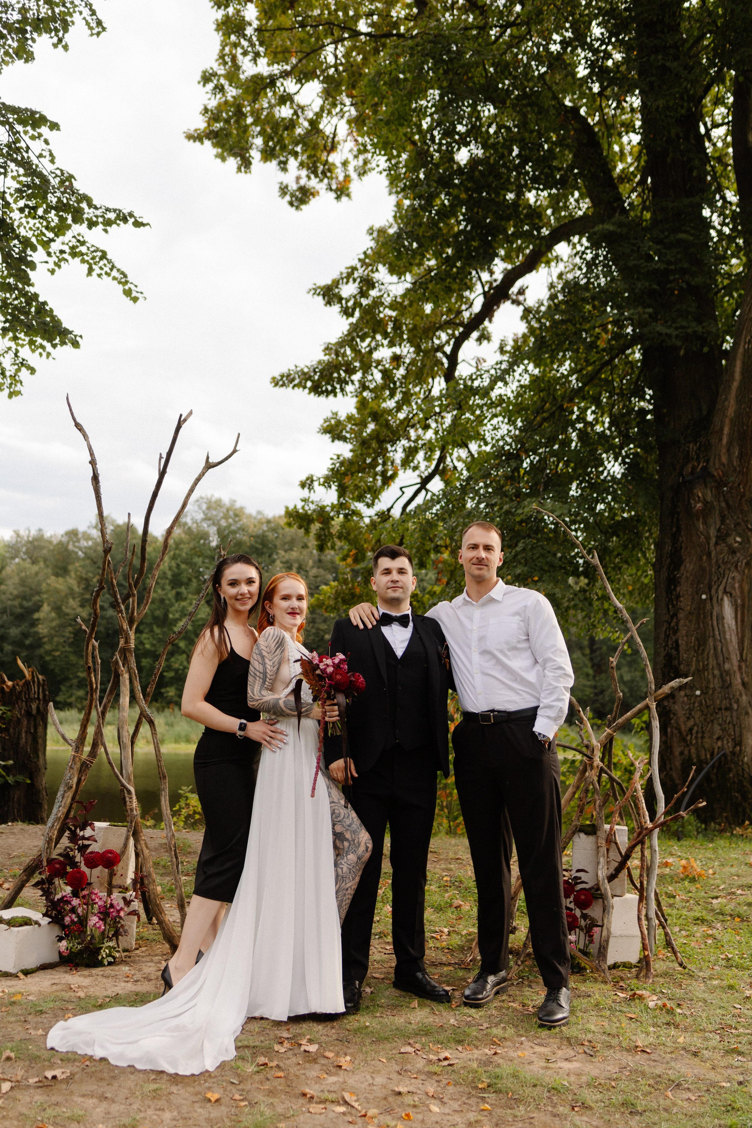 Екатерина и Сергей. Фотограф и Видеограф во Владимире