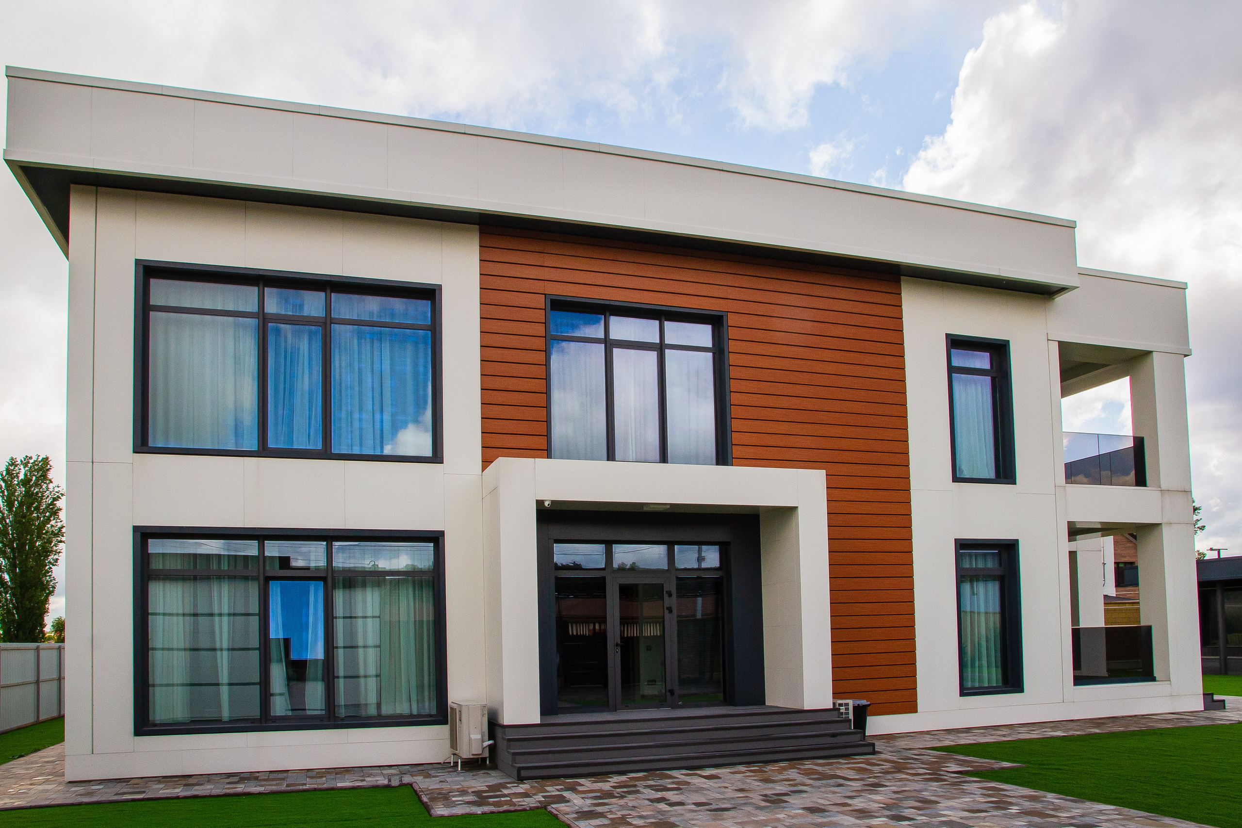 Дом 1. Фотограф Антон Катунин | Симферополь