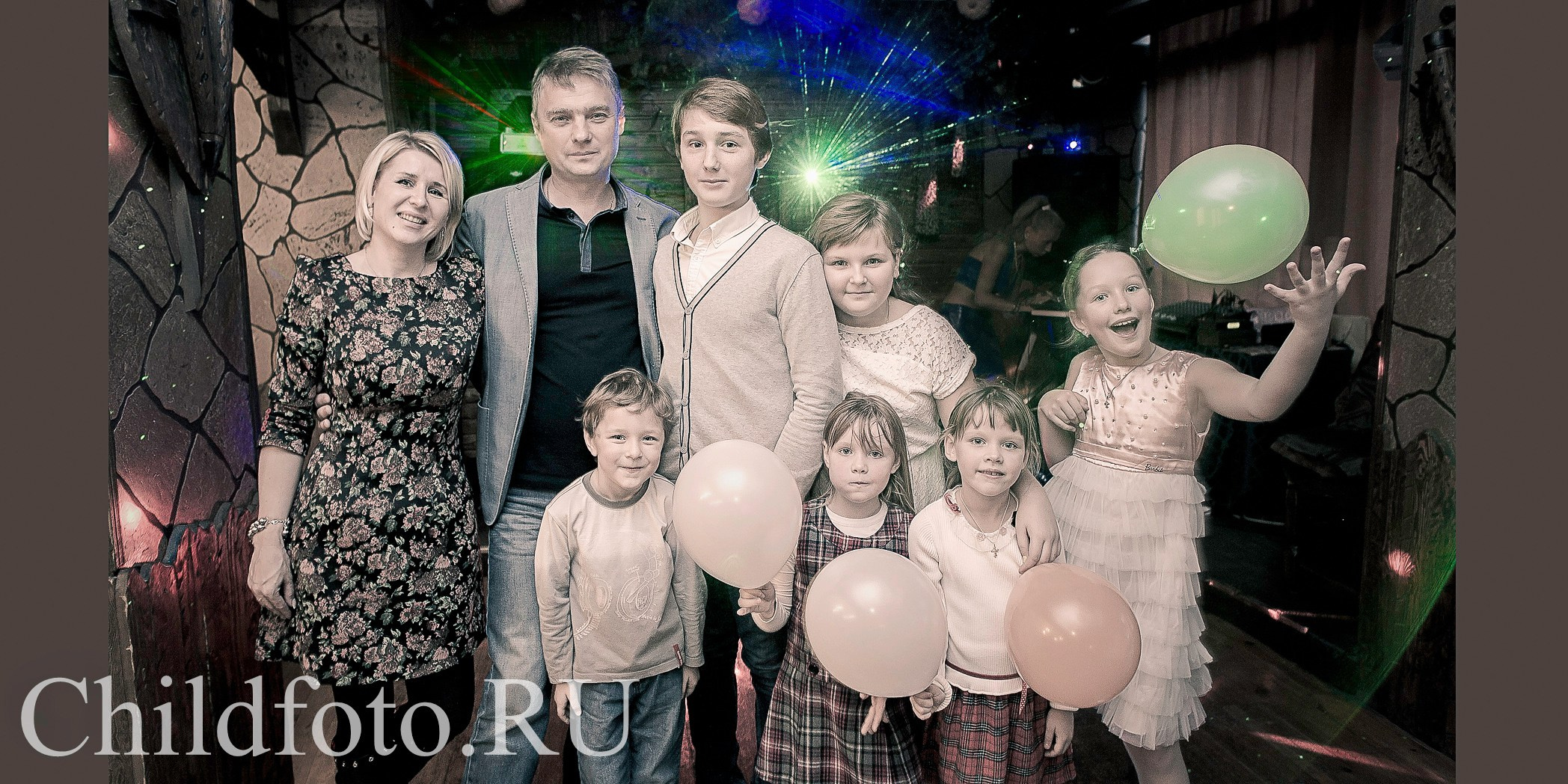 Фотокнига Влад 15 лет Близкие люди. Skazka.wfolio.pro