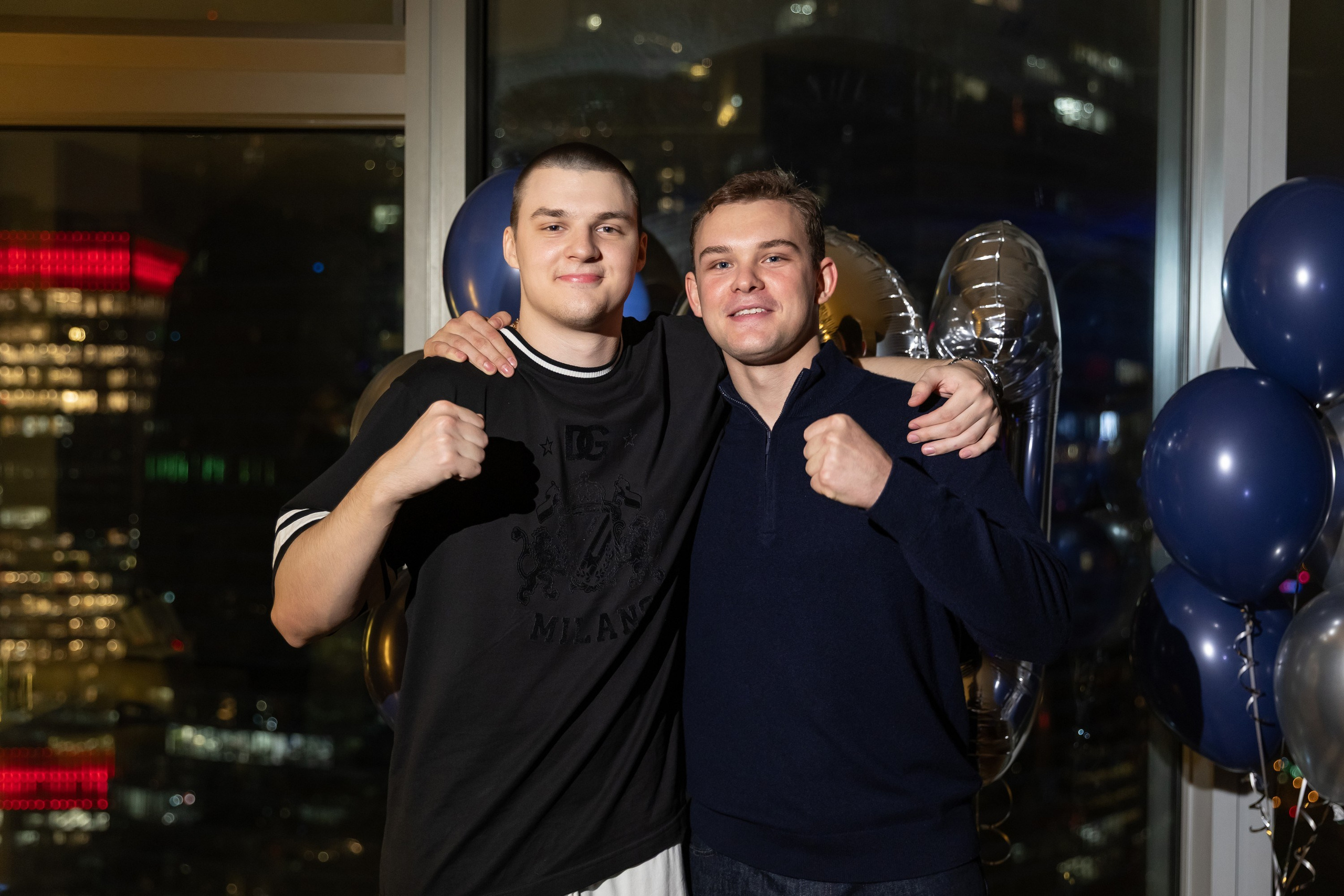 Вечеринка сюрприз. Татьяна Чернышова свадебный фотограф Москва