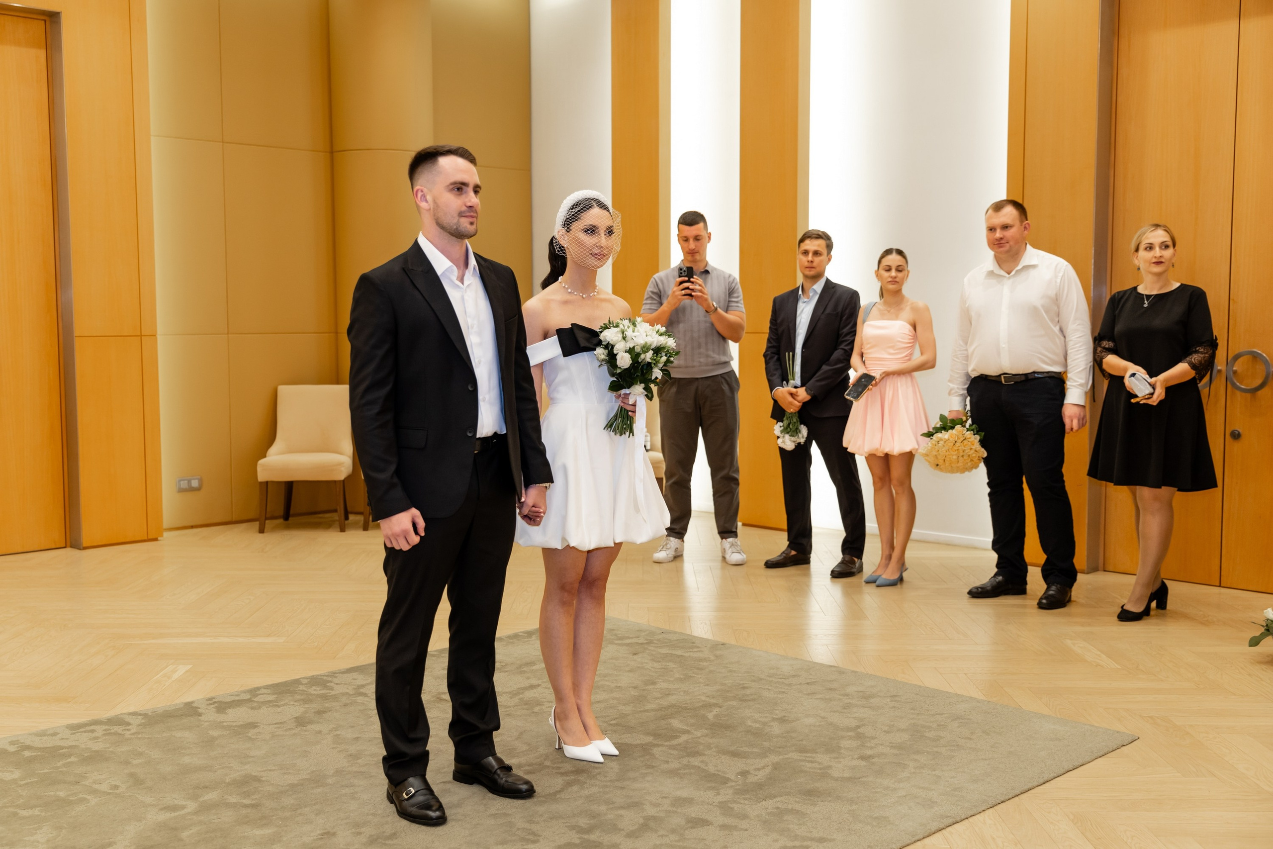 Дарья и Артём. Татьяна Чернышова свадебный фотограф Москва