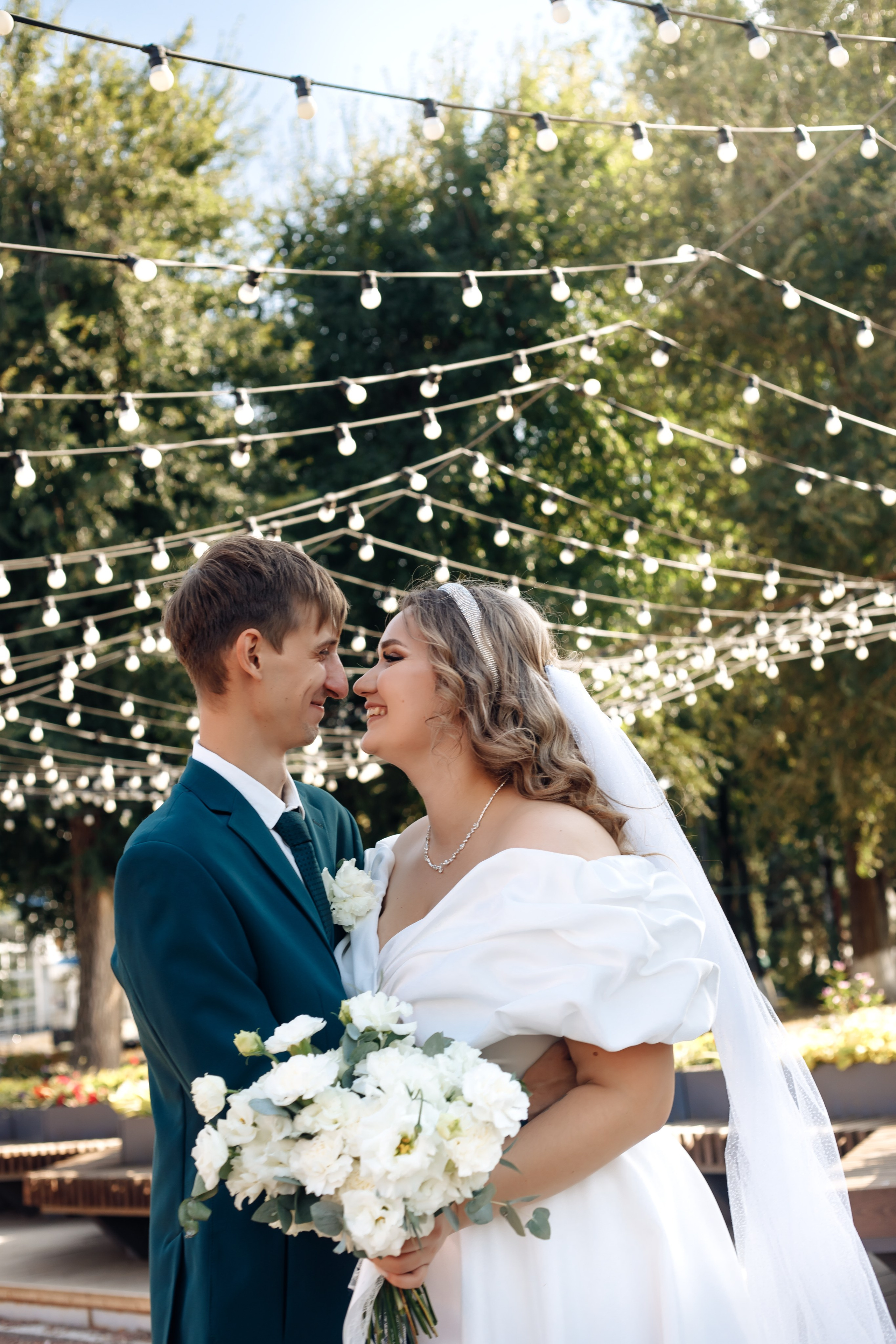 Свадебная фотосессия в Тихорецке. Свадебный и семейный фотограф в Краснодарском крае Мария Данилкина