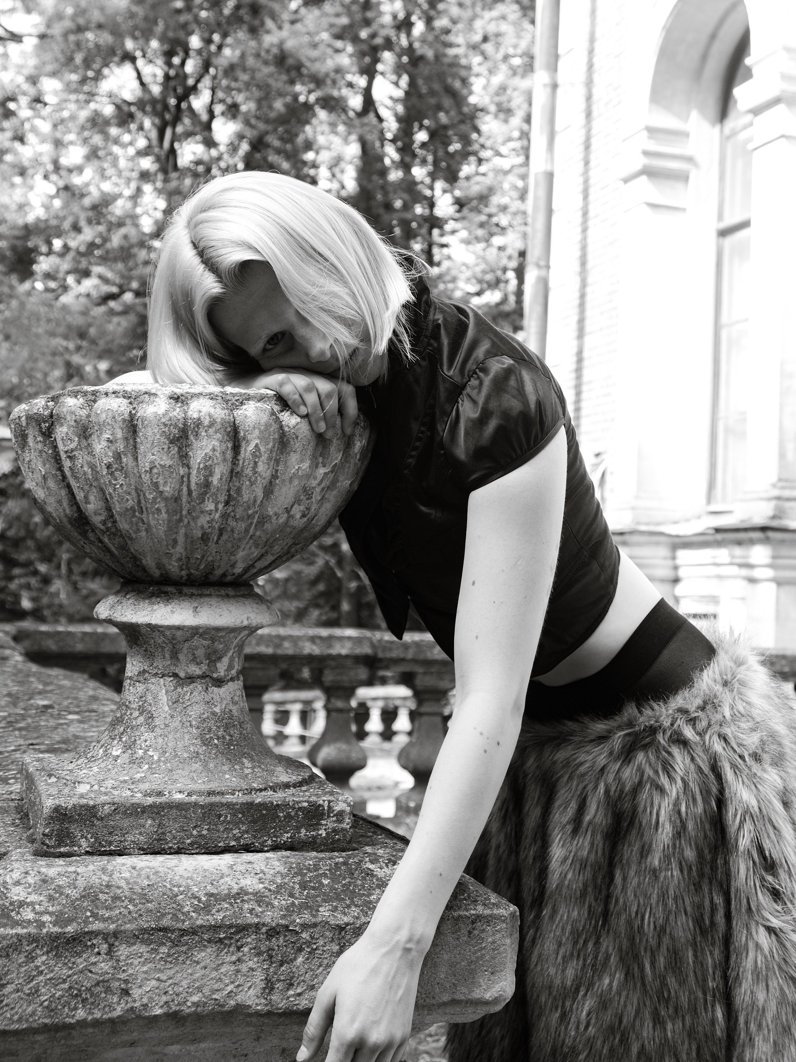 Street. Nicole — photographer