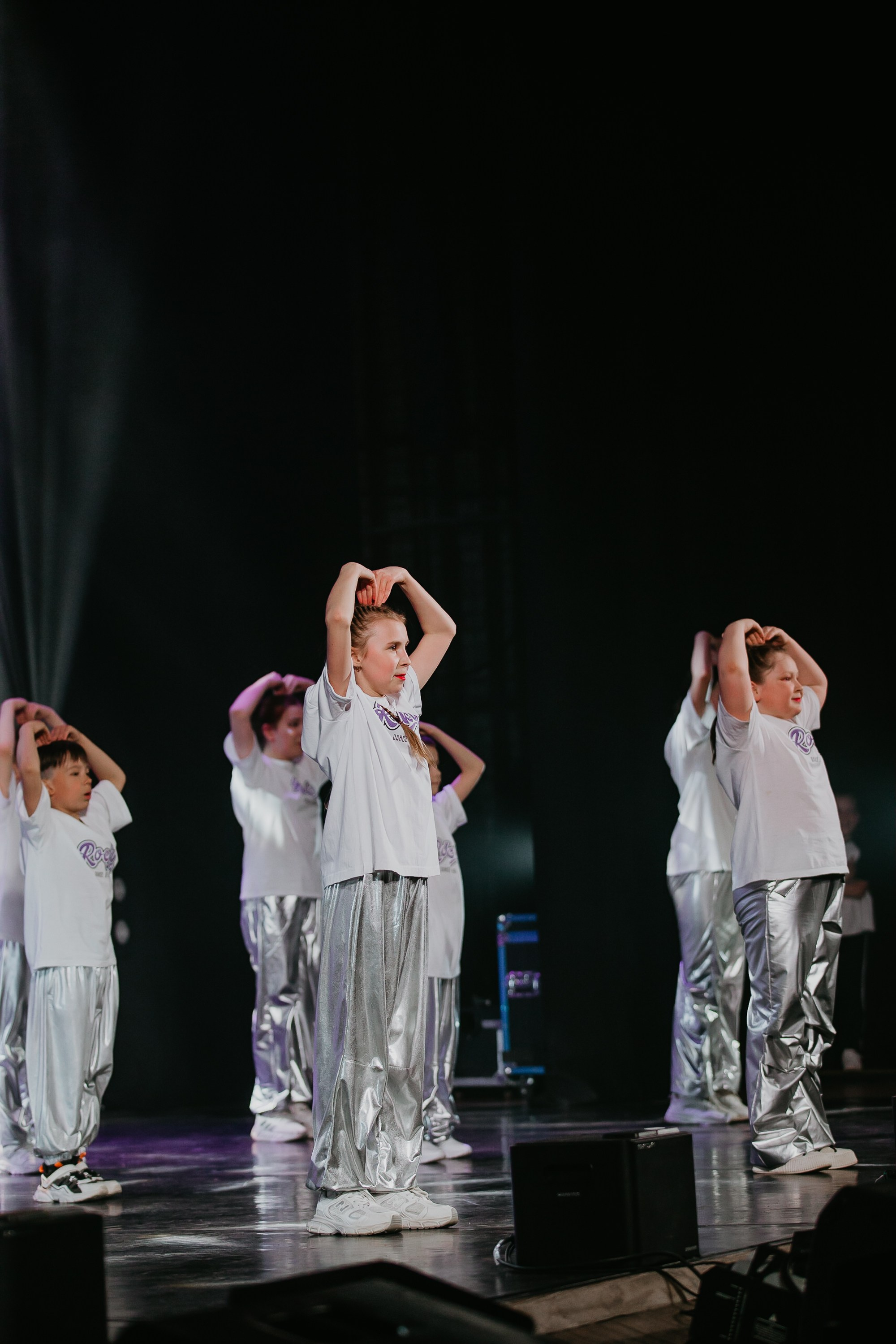 Студия танцев «Rocky» Отчётный концерт «ВМЕСТЕ». Фотограф событий Злобин Дмитрий