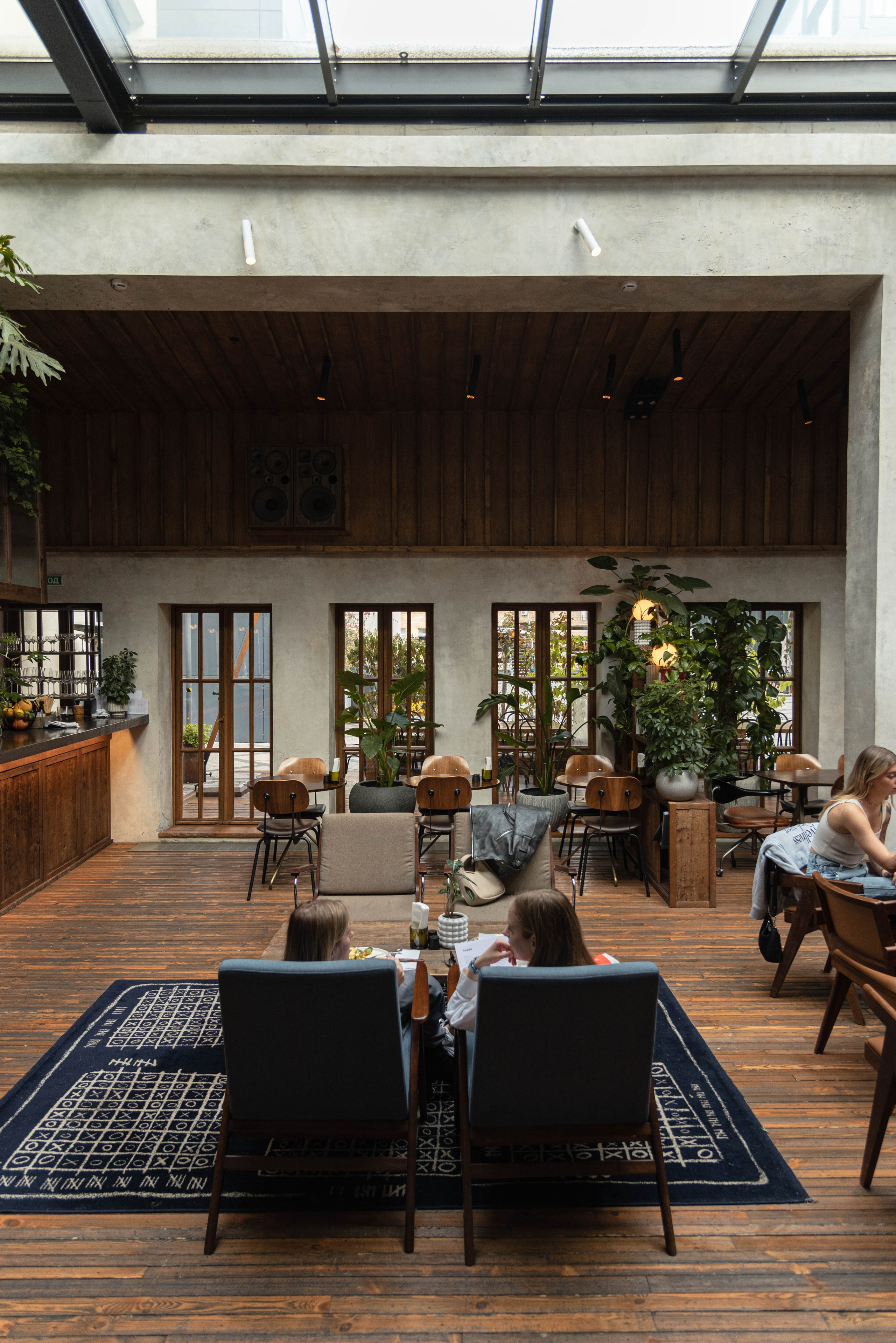 Interior. Разноформатная фотография Артём Клименков