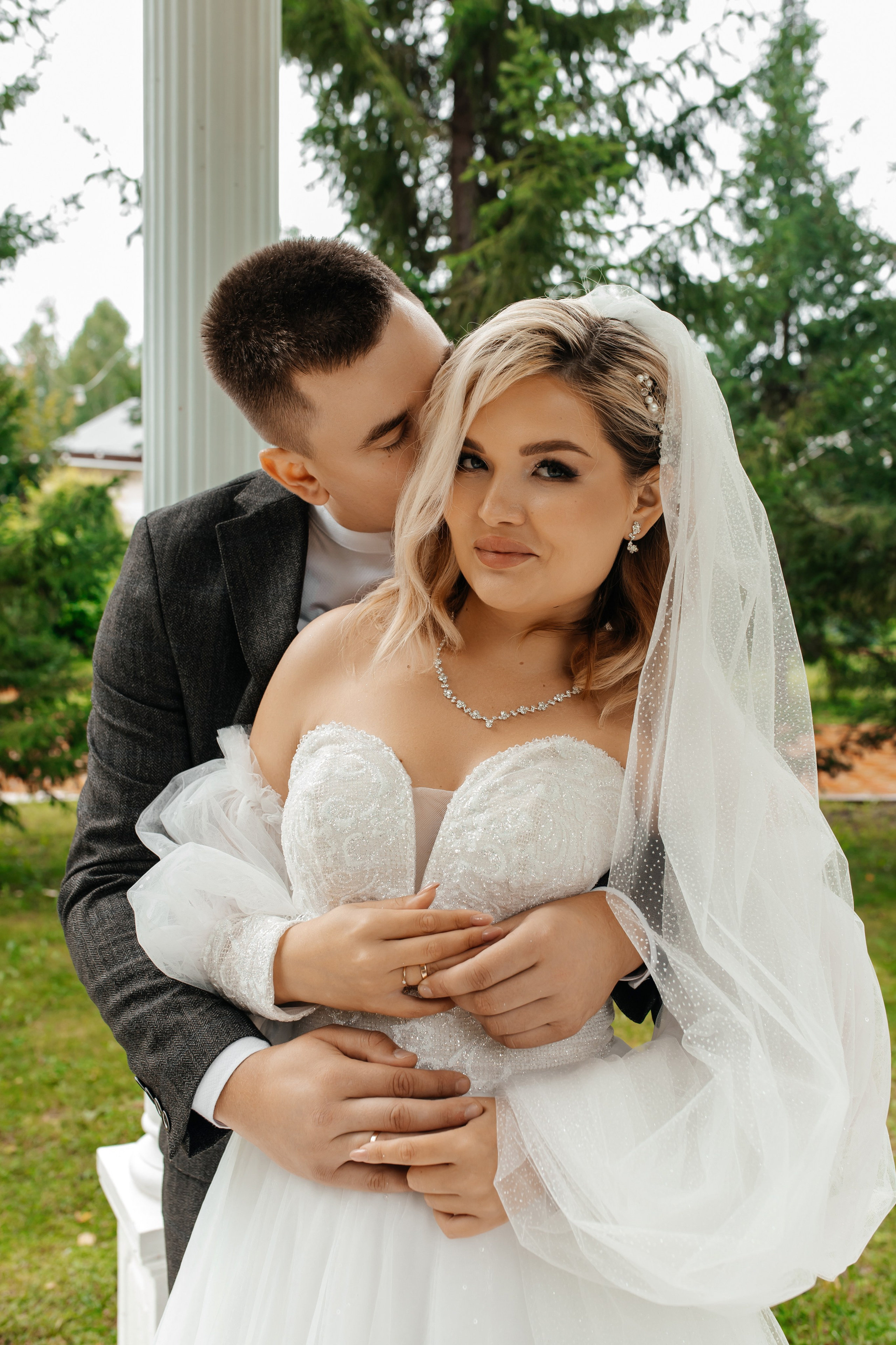 Михаил и Кристина. Марина Шаймухаметова. Фотограф в Уфе