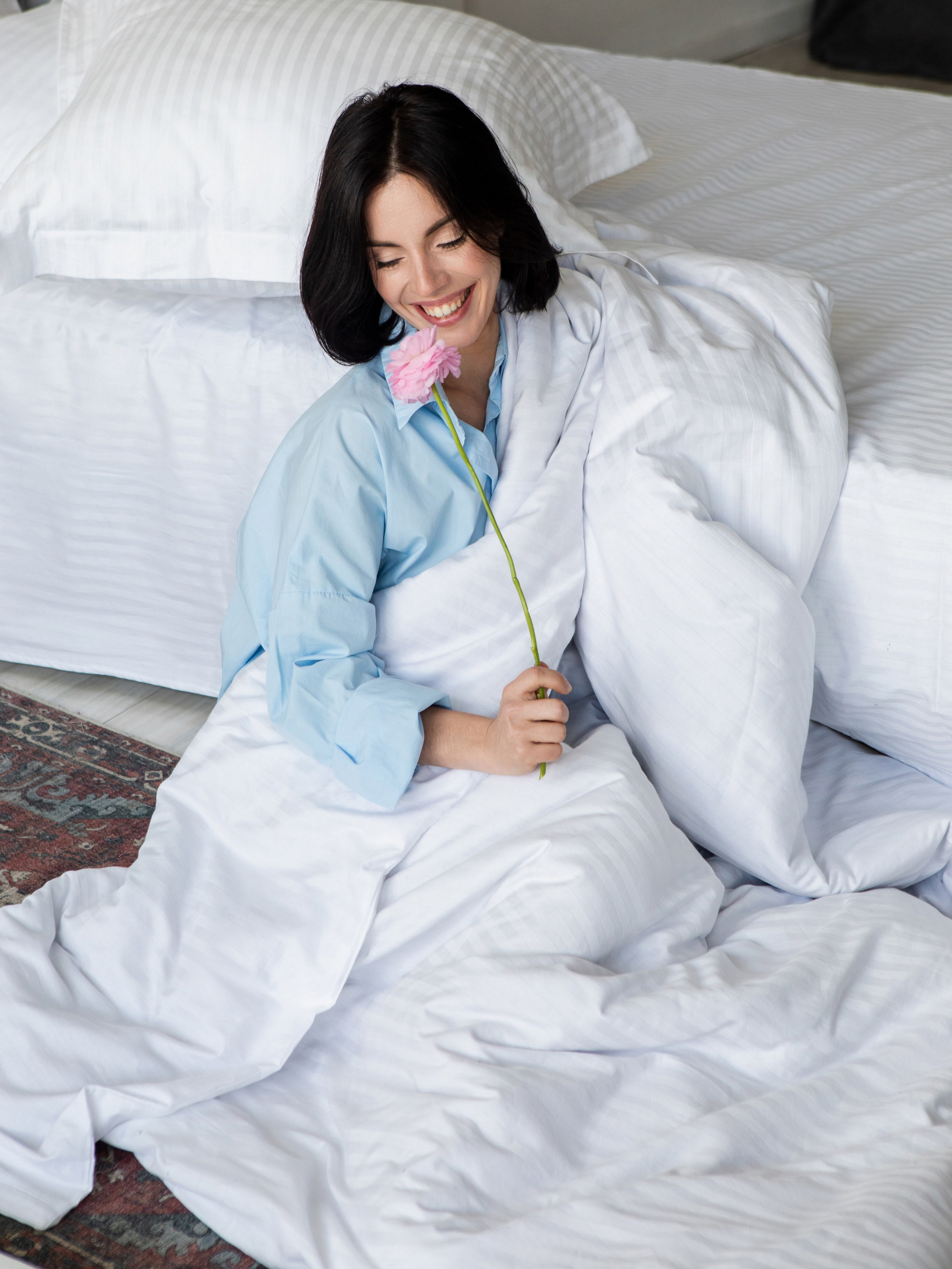 Постельное белье. Портретный фотограф в Иванове Ольга Гуральник