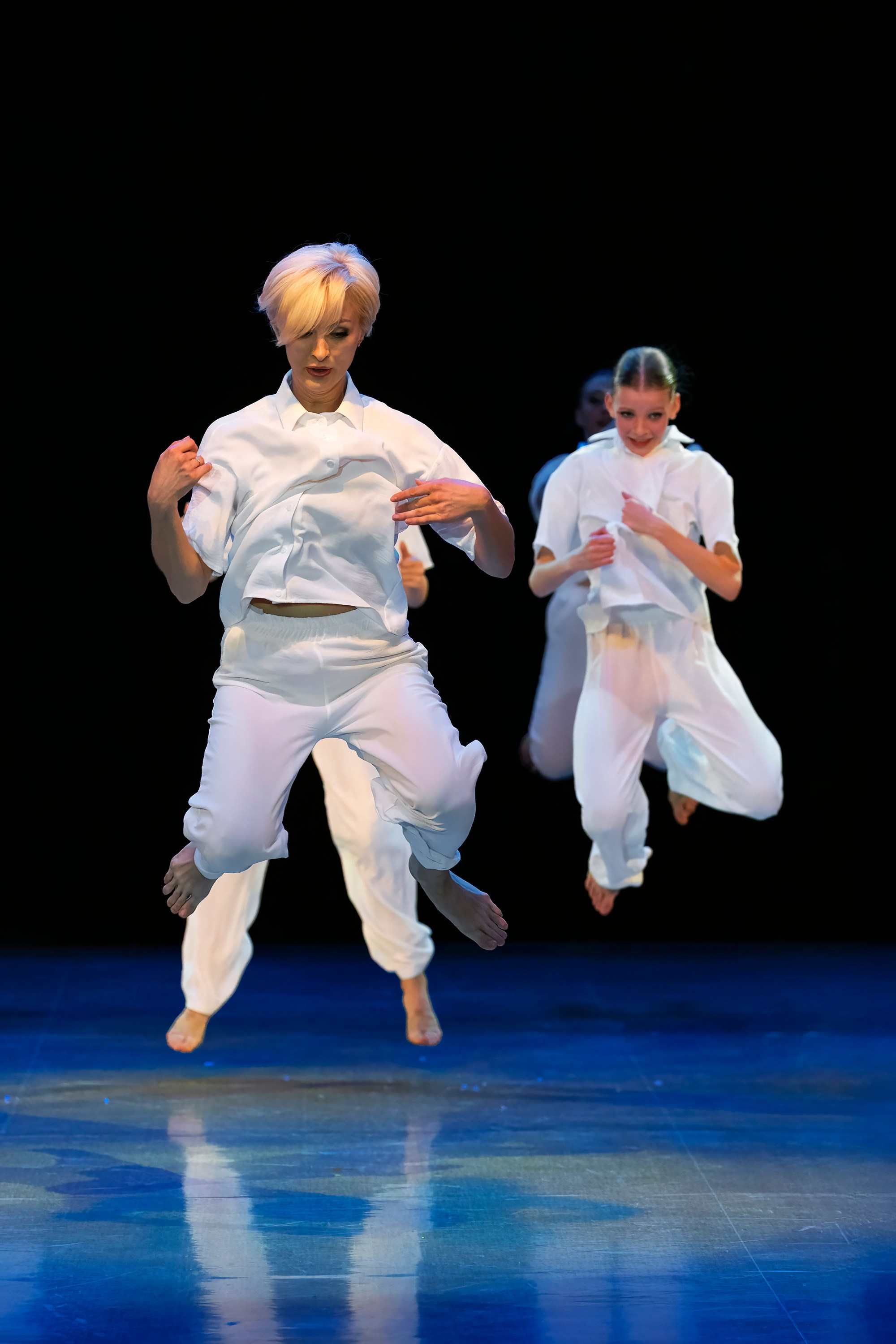 Съемка отчетного концерта Ника 2025. Павел Шапочкин | Фотография от земли до неба