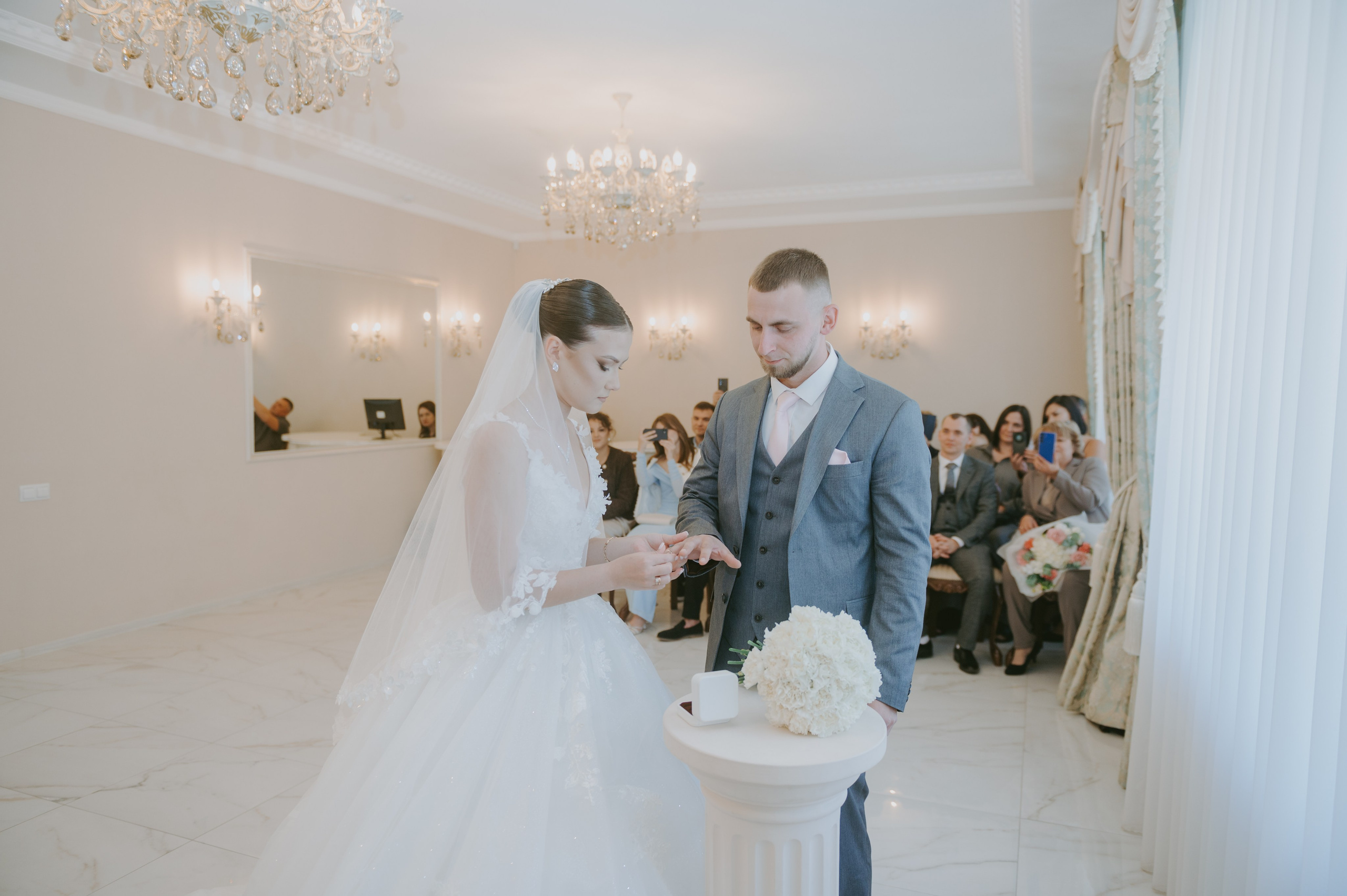 Роман & Вероника. Свадебный и семейный фотограф город Темрюк Фотостудия Темрюк