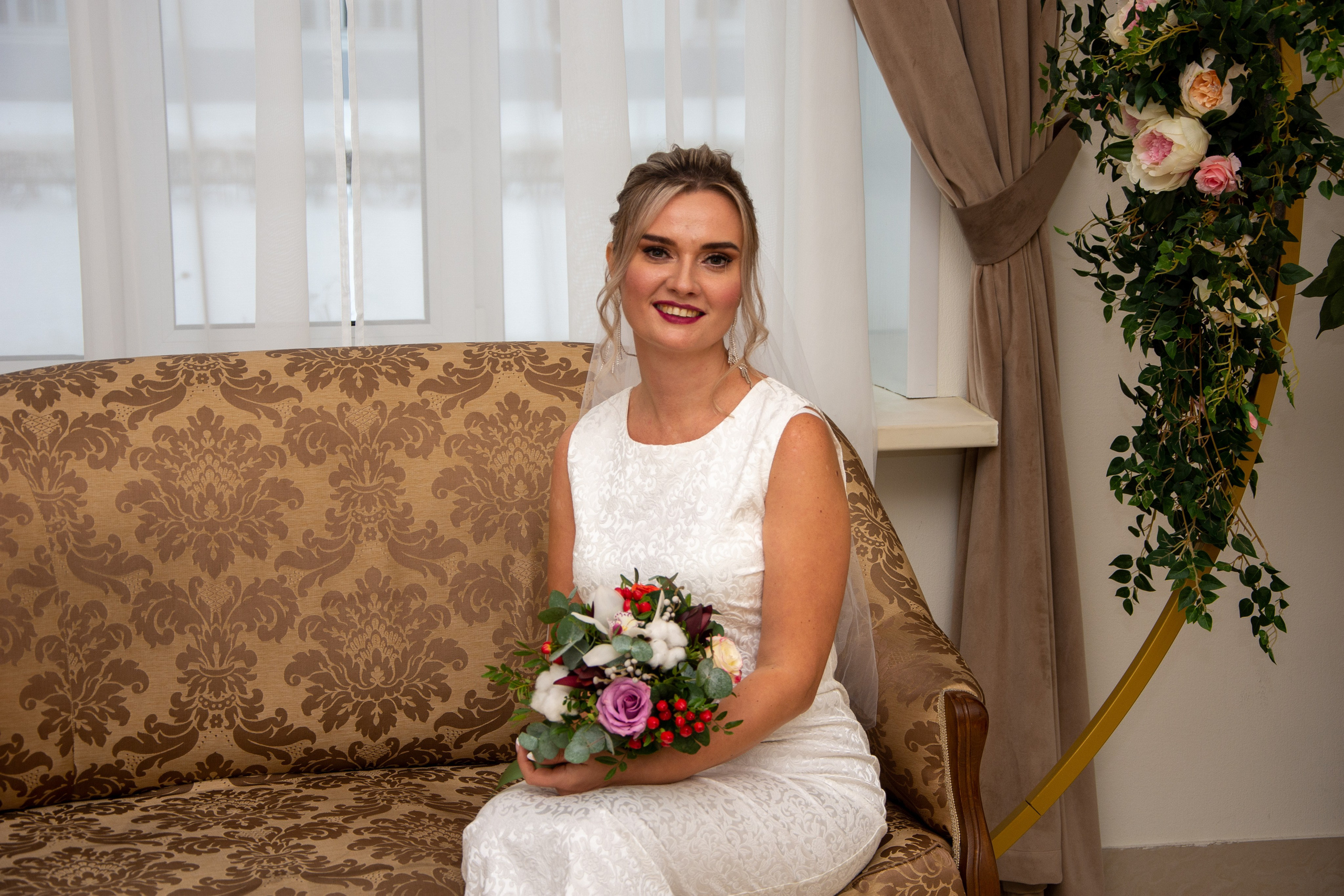 Павел+Гульшат, ВДНХ, Щёлково. Фотограф Щёлково