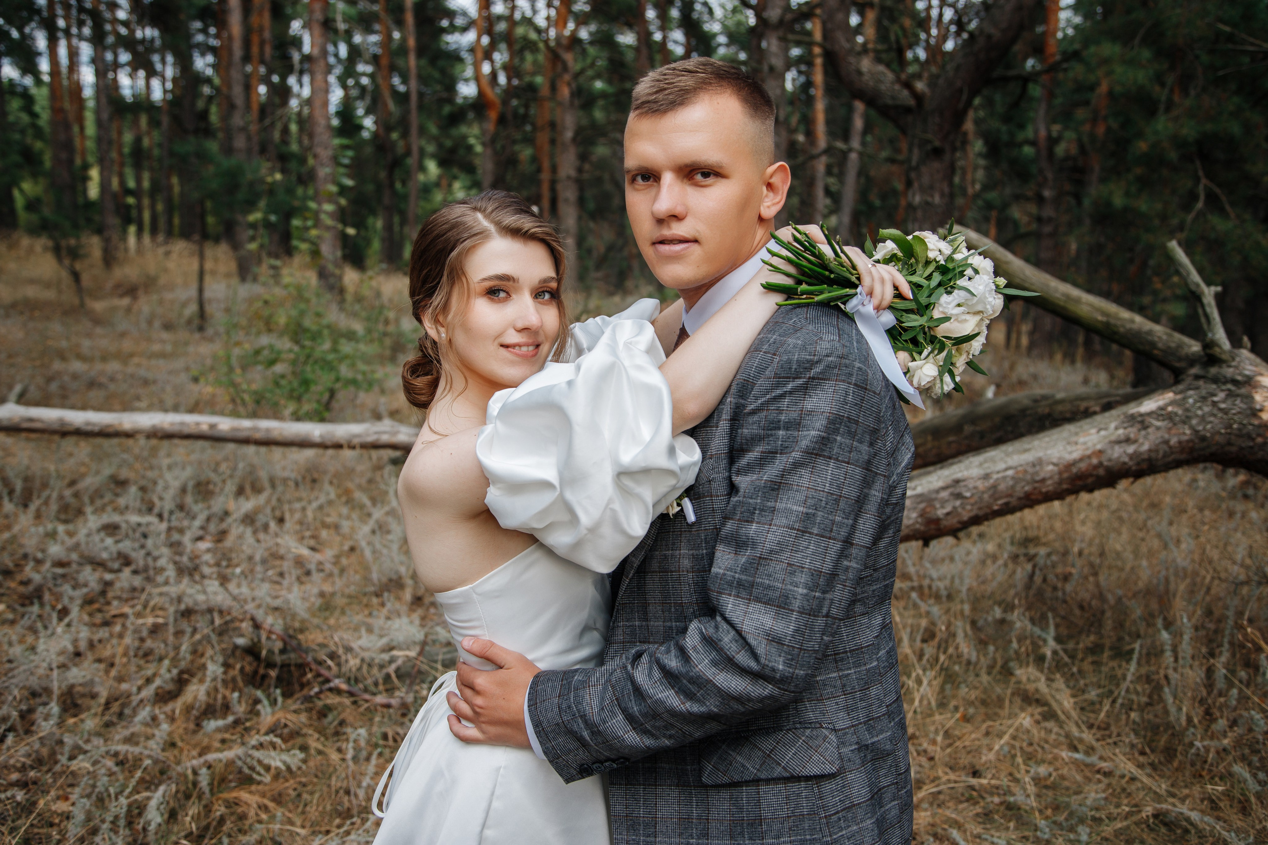 Валерий ♥ Екатерина. Свадебный и семейный фотограф в городе Воронеж. Ирина Боловина