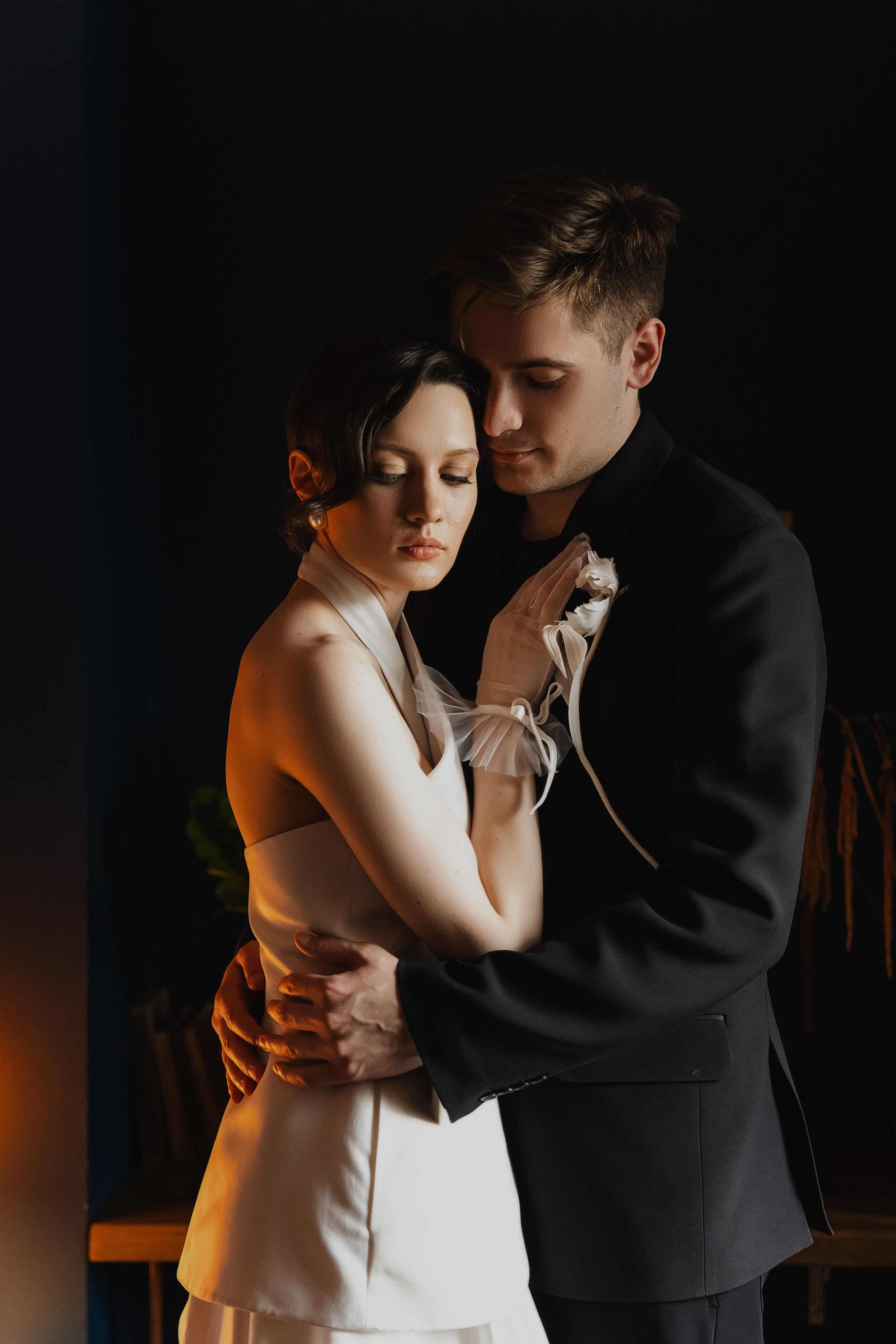 Когда ты постучала в мою дверь