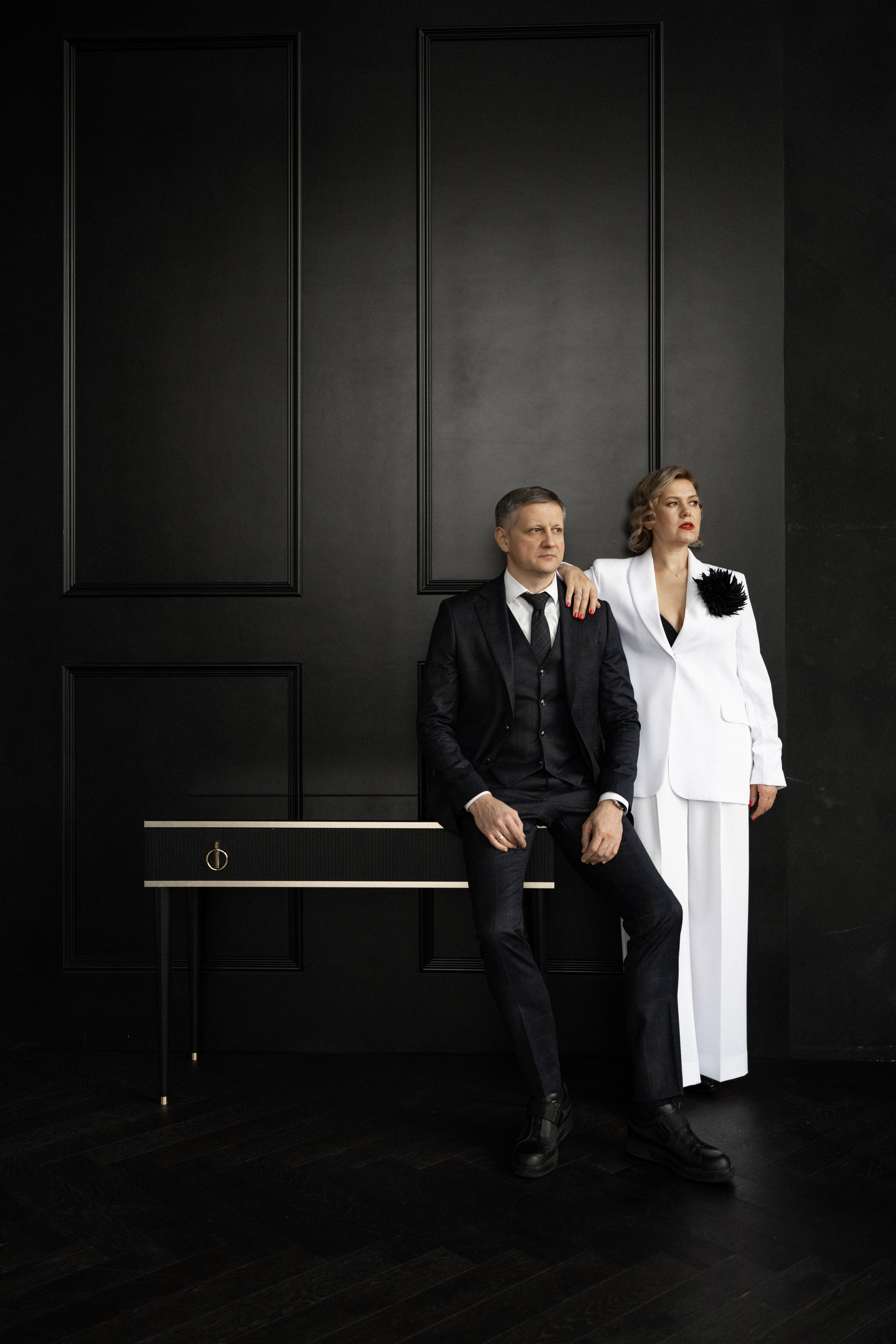 Влад и Оля (25 лет). Портретный фотограф Дорошко Анастасия