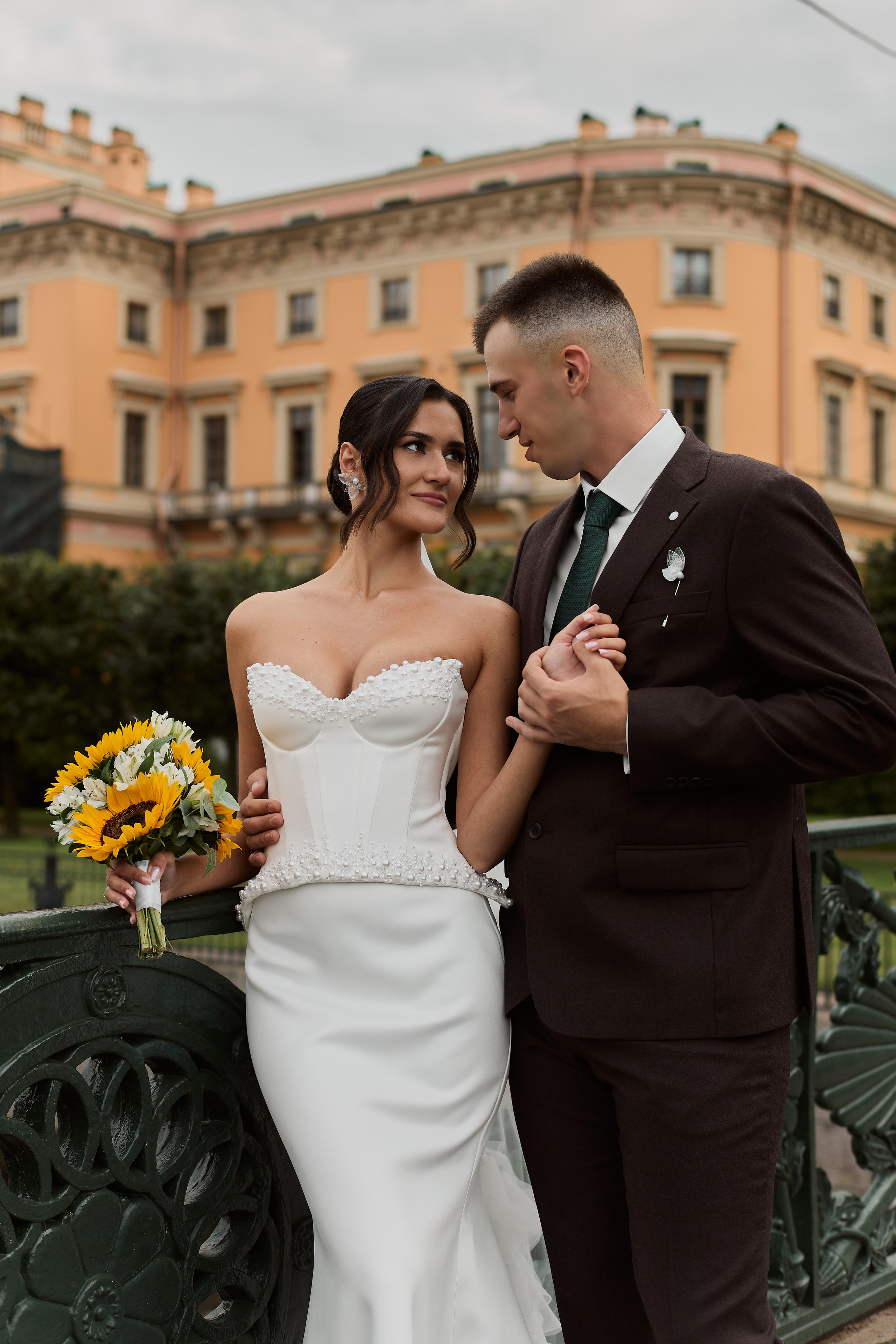 София & Никита. Фотограф Полина