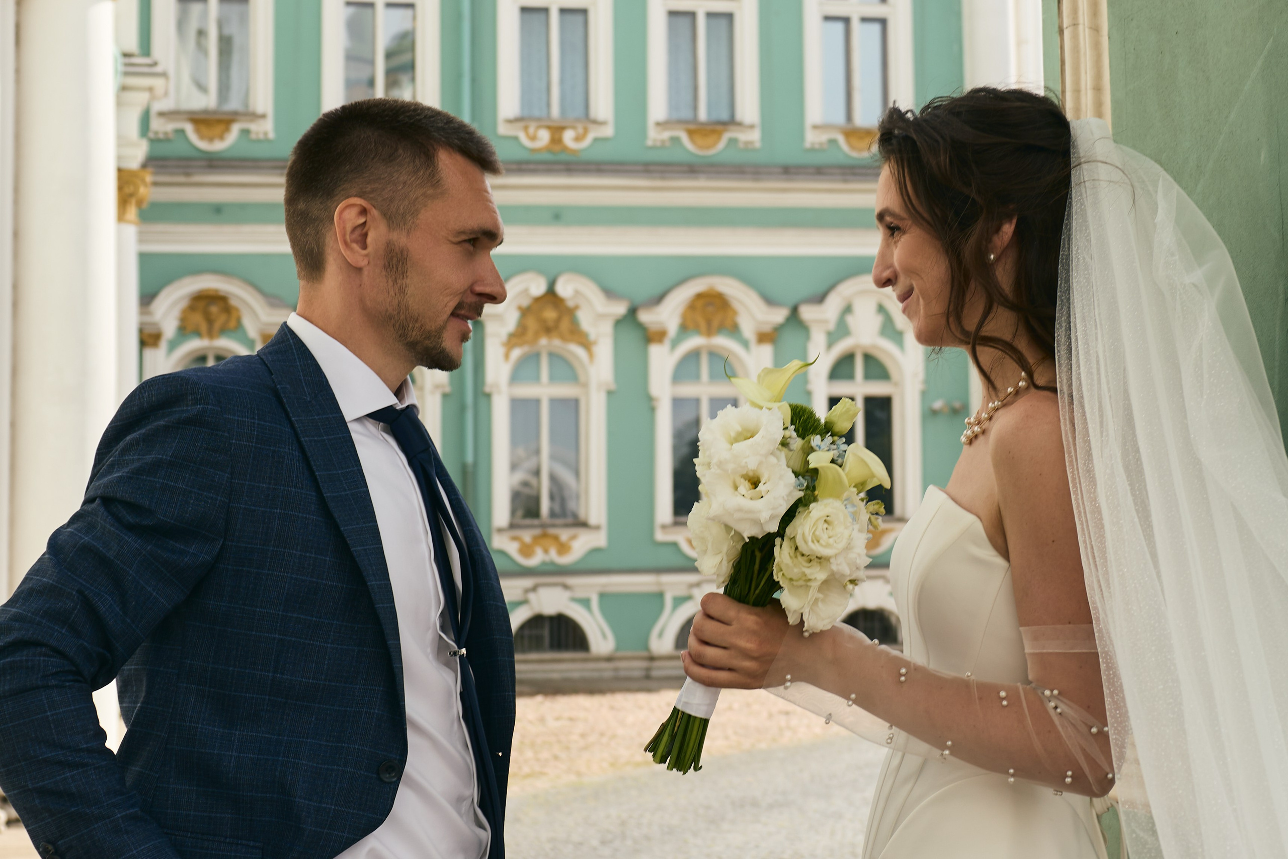 Полина & Станислав. Фотограф Полина