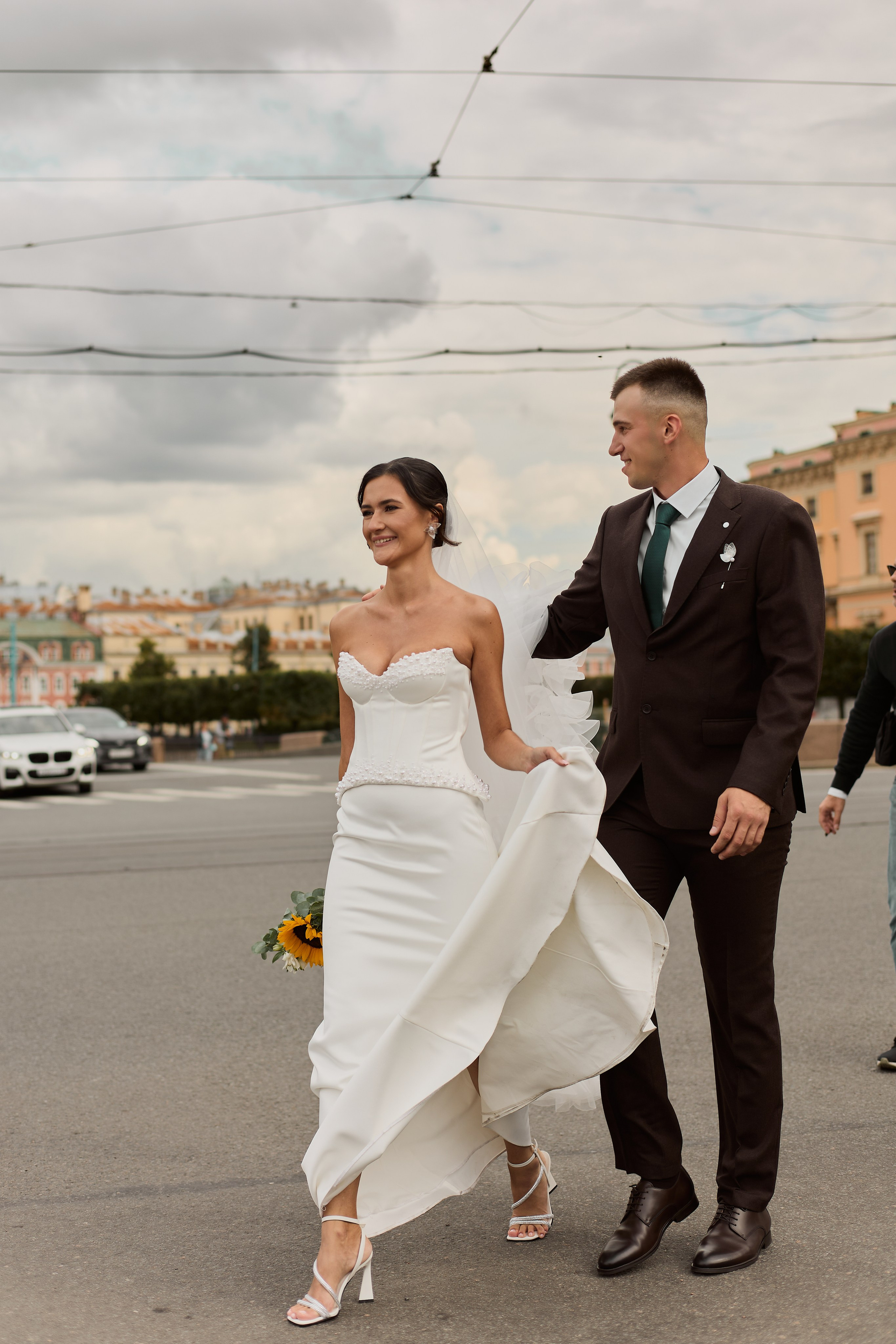 София & Никита. Фотограф Полина
