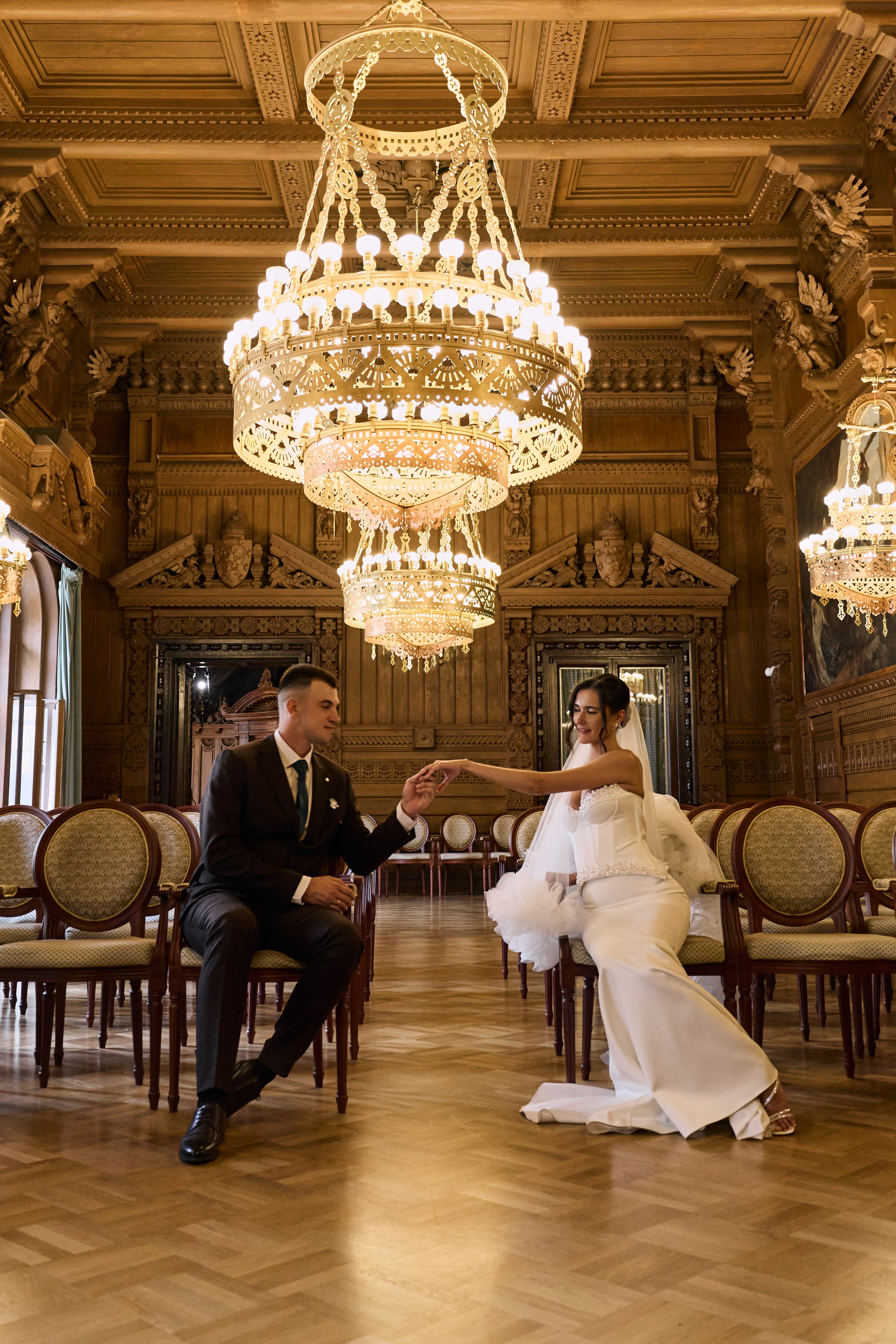 София & Никита. Фотограф Полина