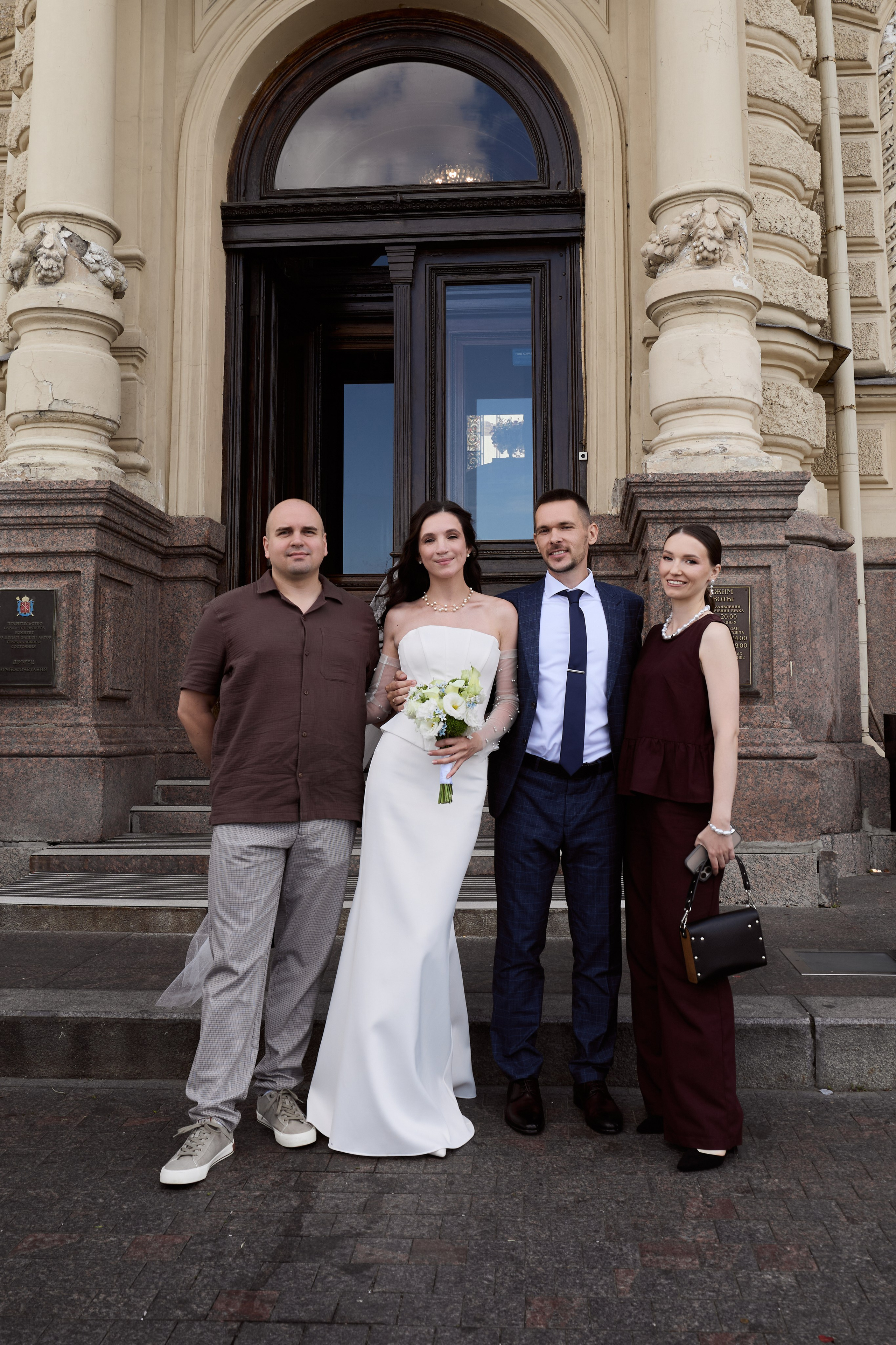 Полина & Станислав. Фотограф Полина