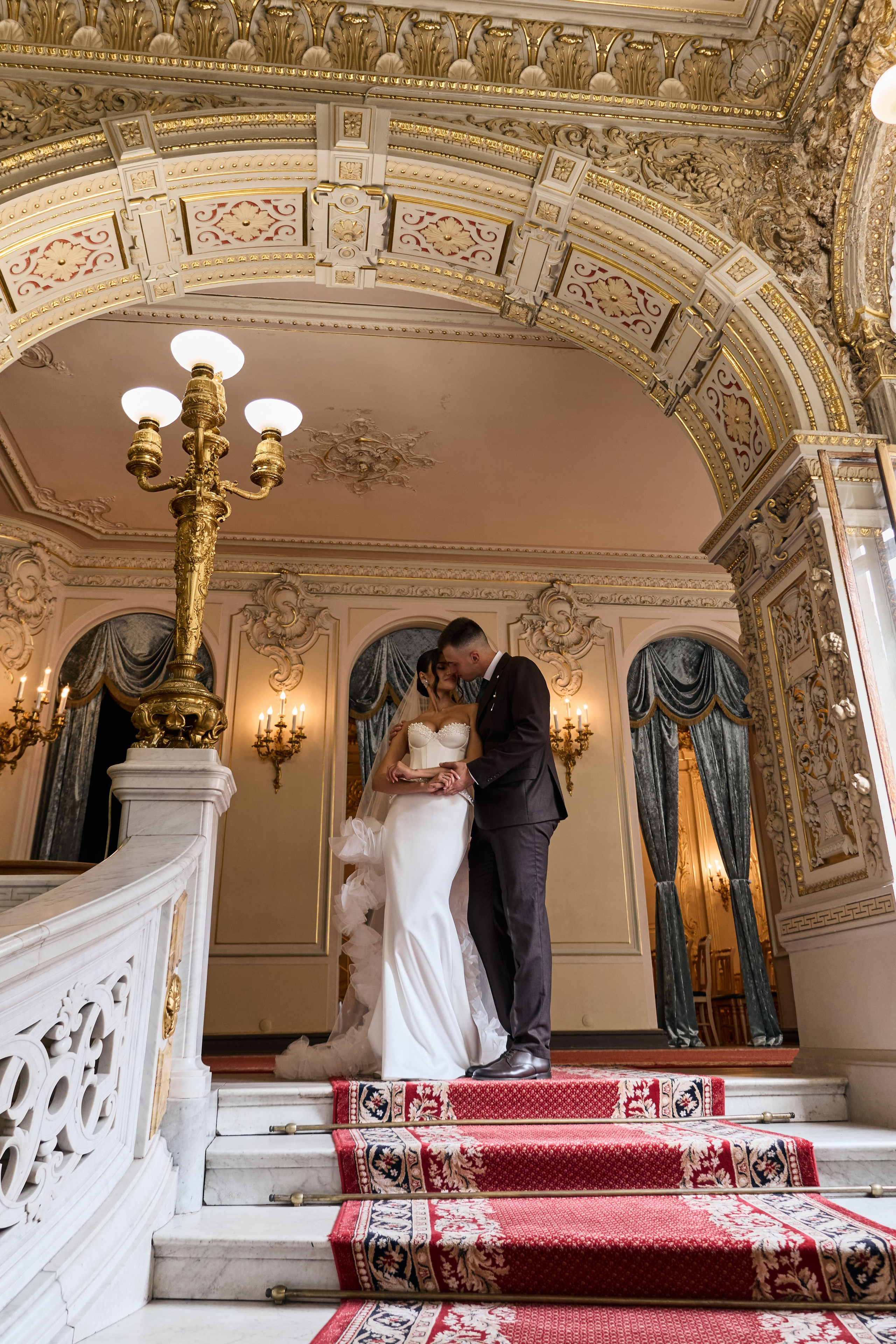 София & Никита. Фотограф Полина