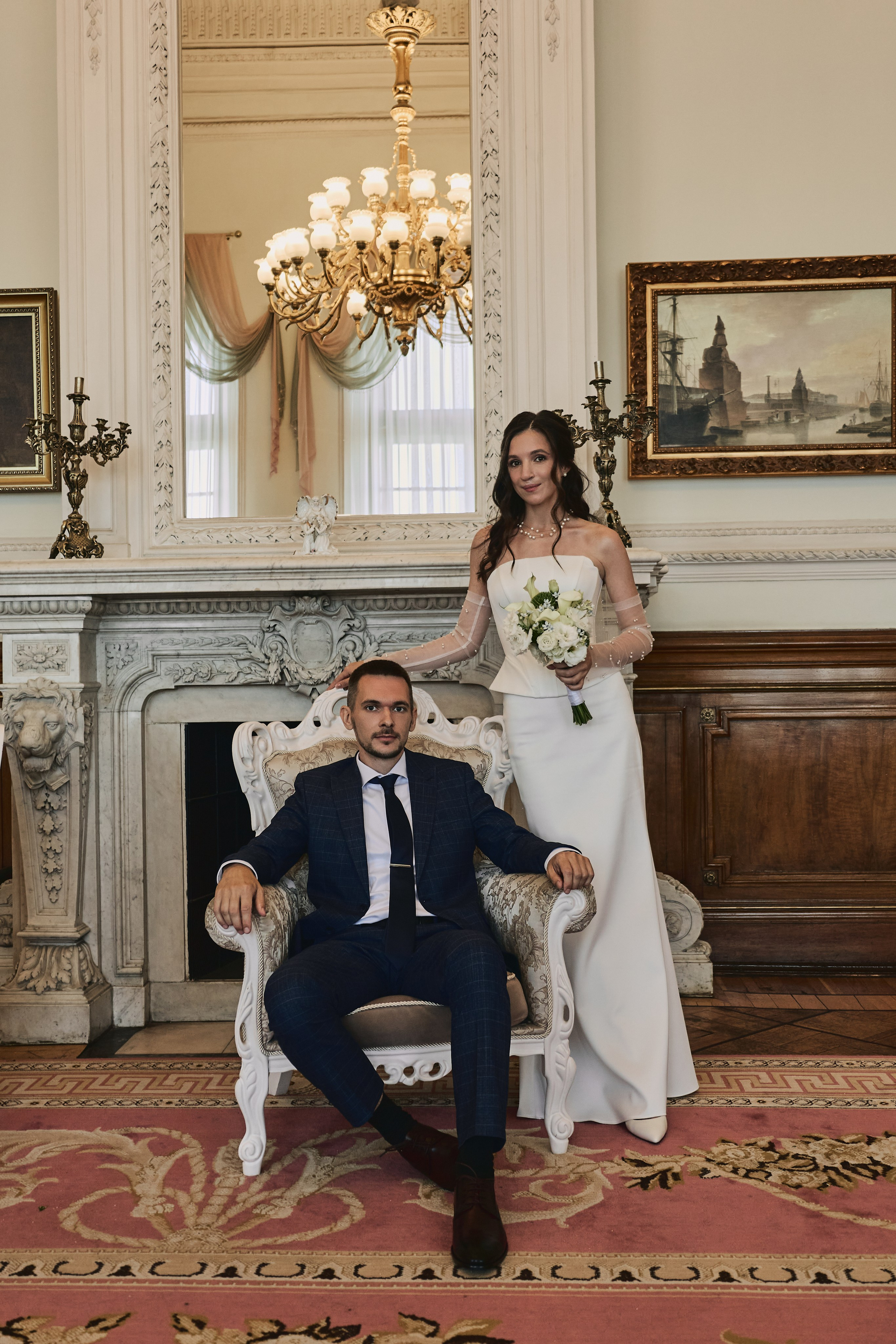 Полина & Станислав. Фотограф Полина