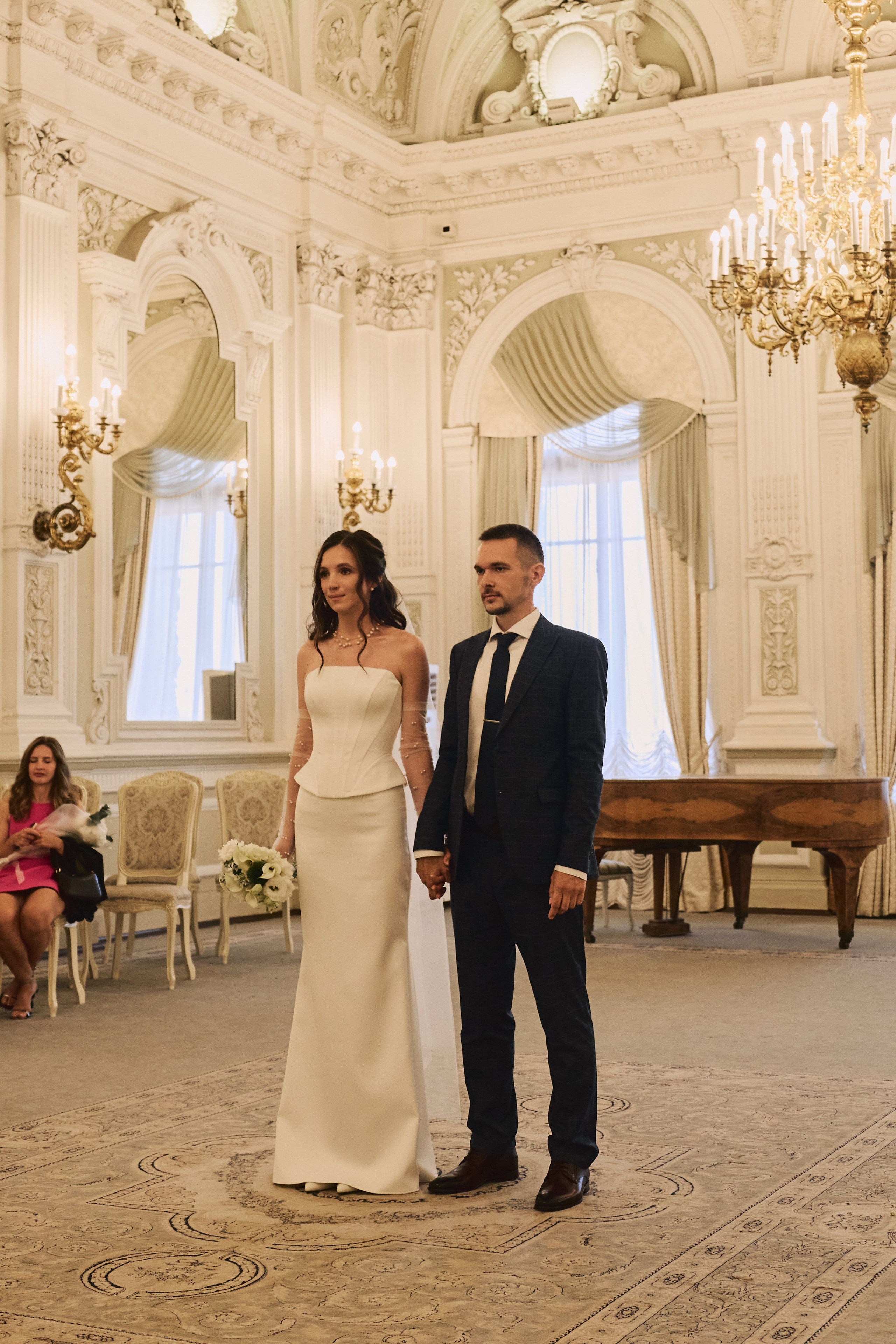 Полина & Станислав. Фотограф Полина