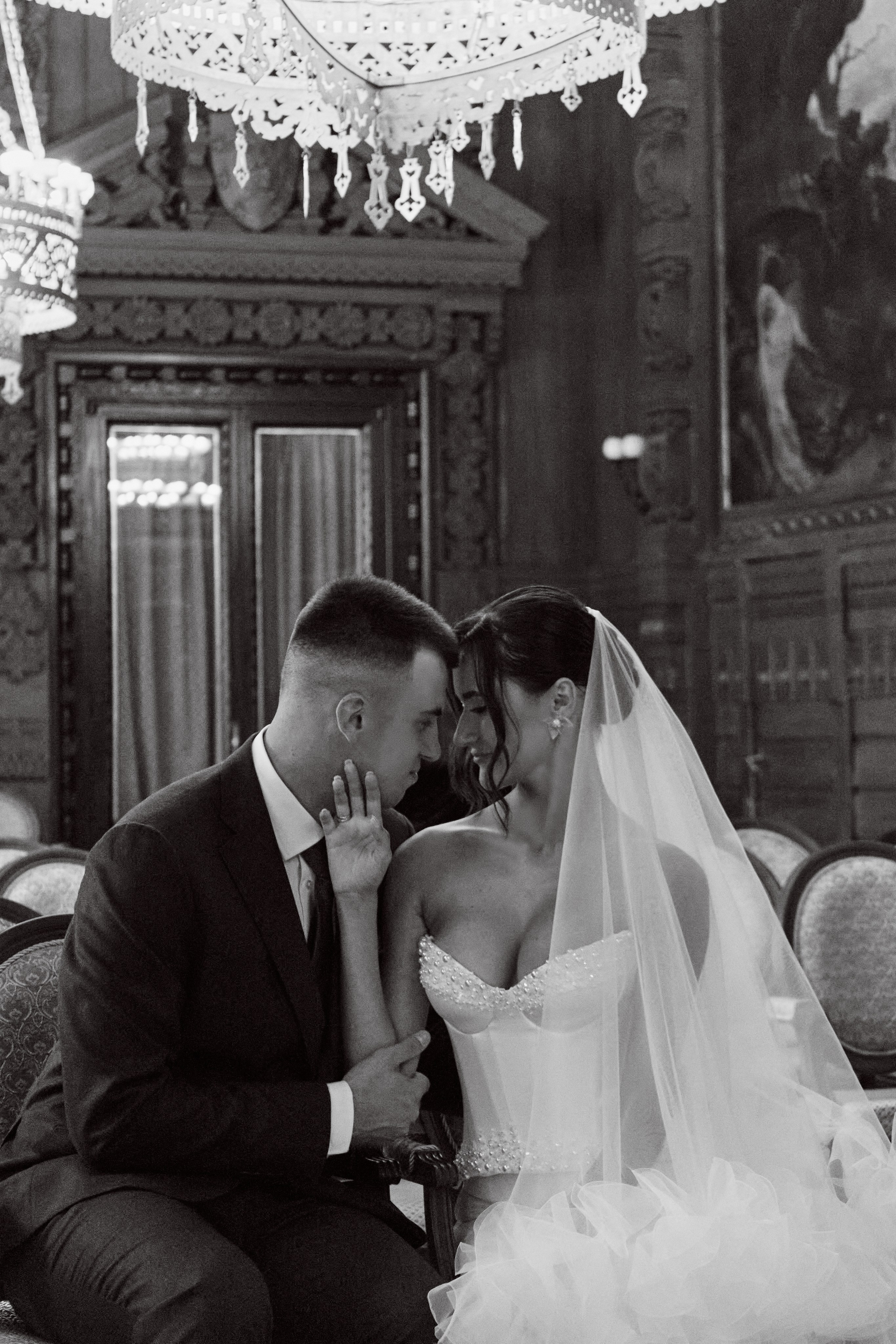 София & Никита. Фотограф Полина