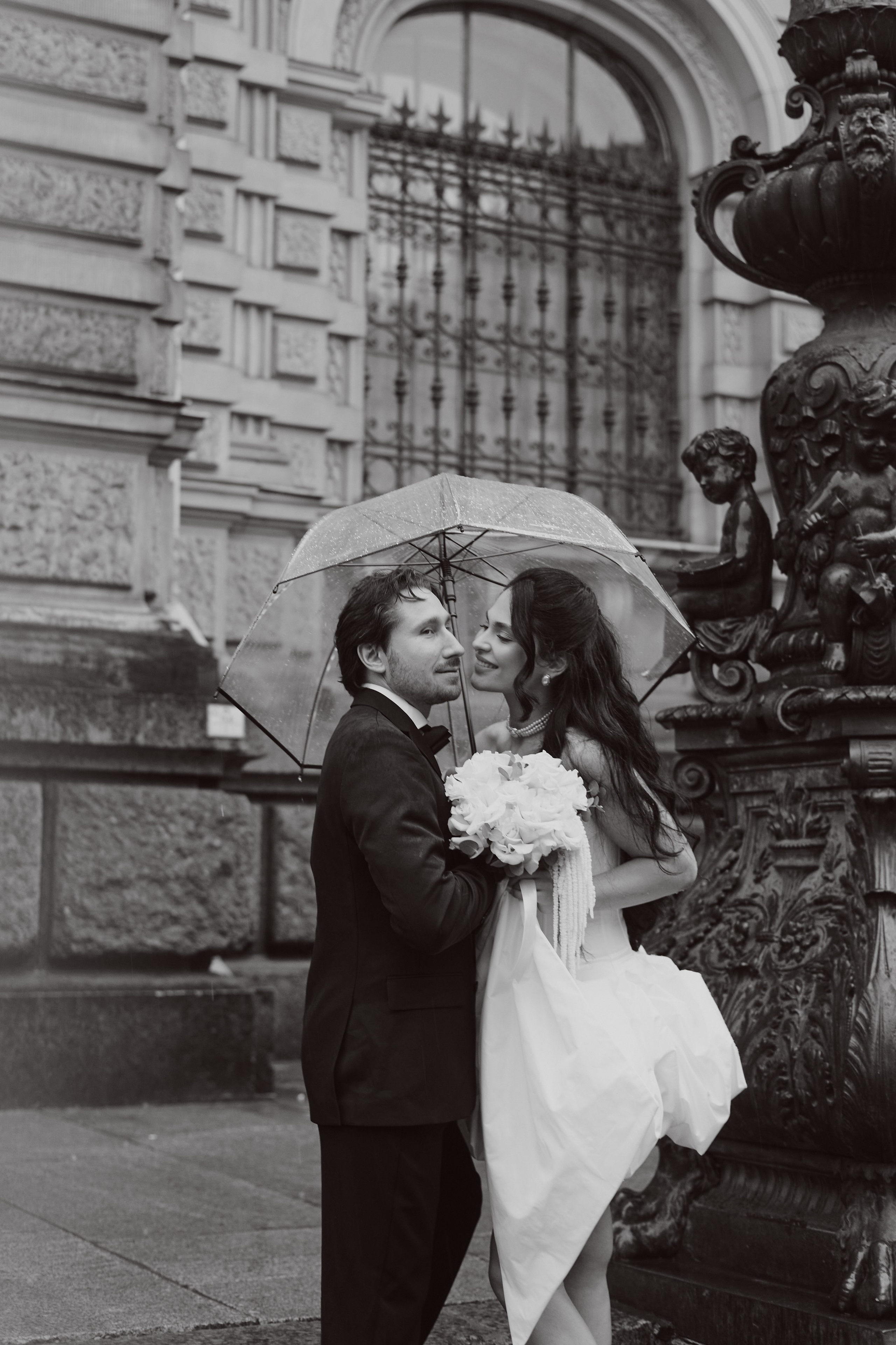 Эвелина & Геннадий. Фотограф Полина