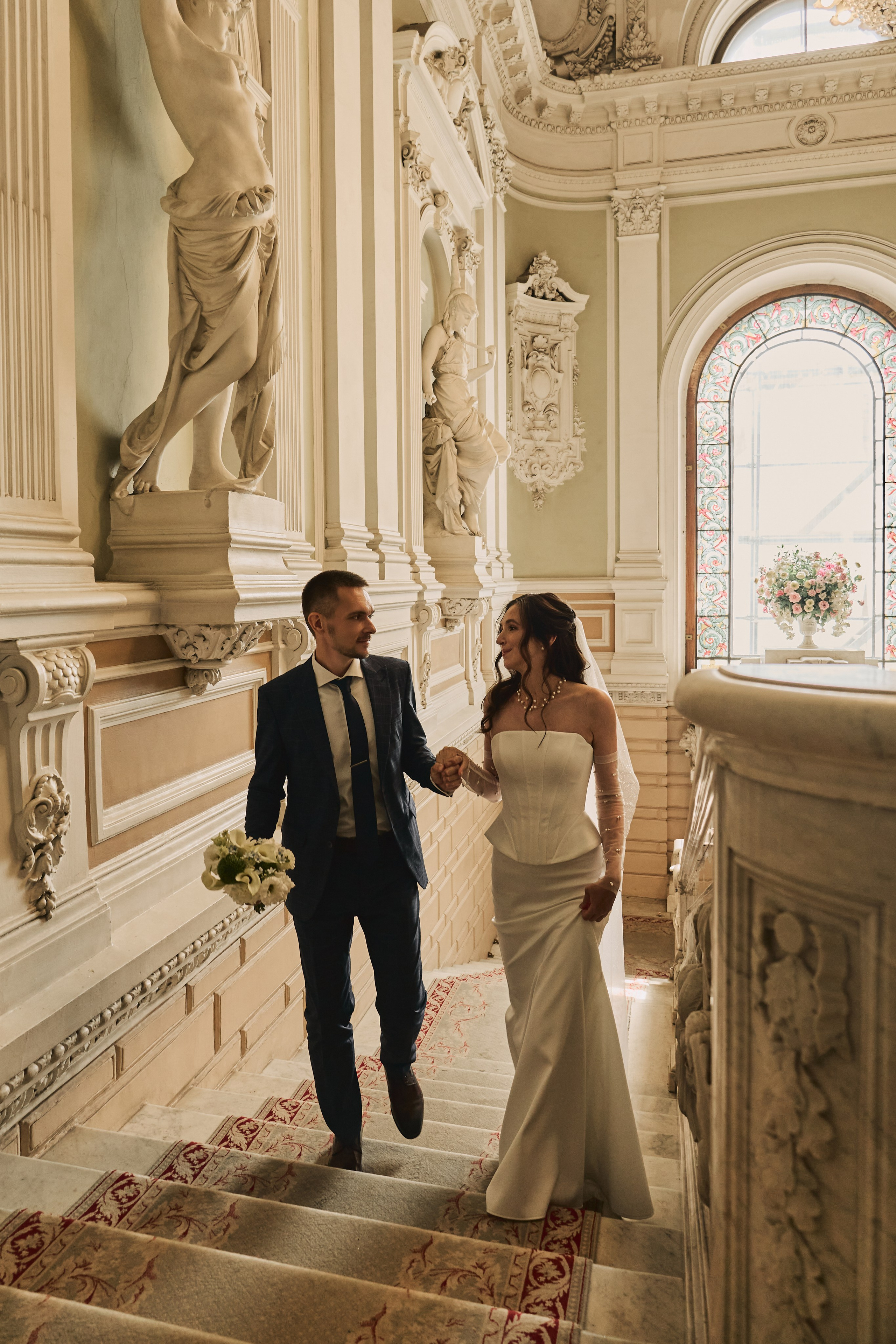 Полина & Станислав. Фотограф Полина