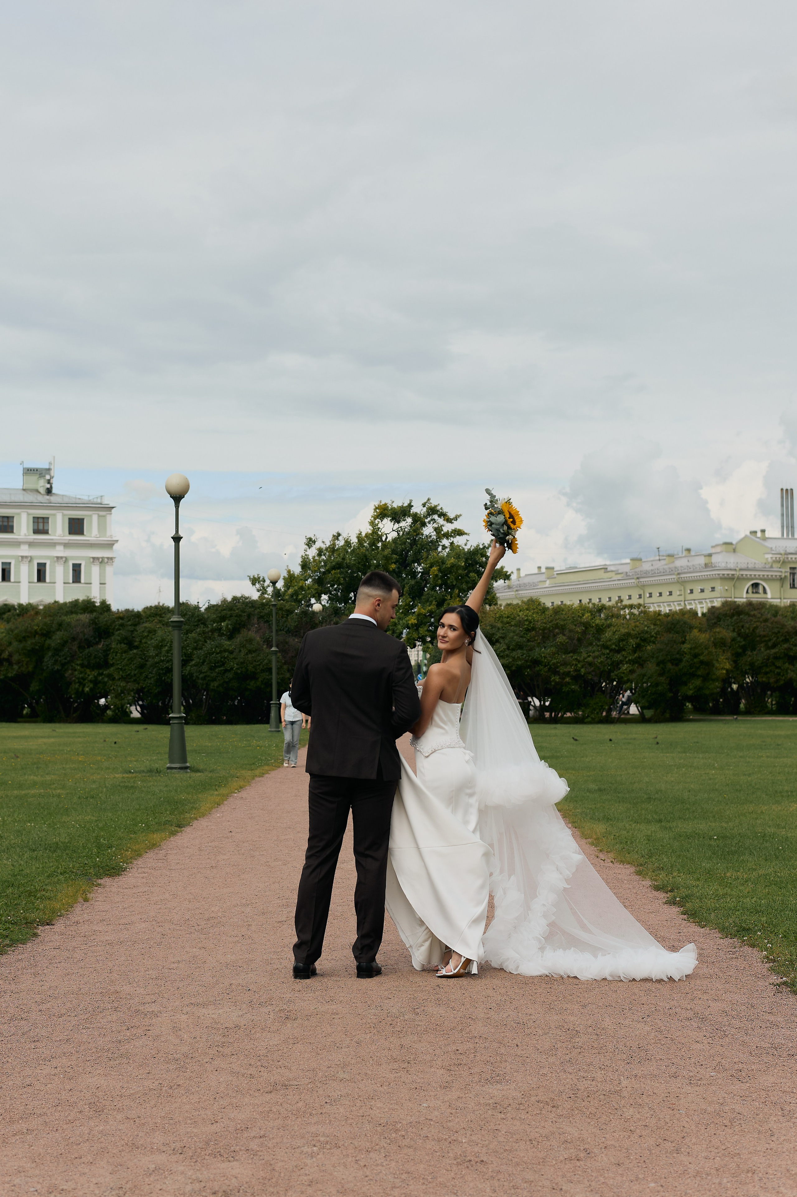 София & Никита. Фотограф Полина