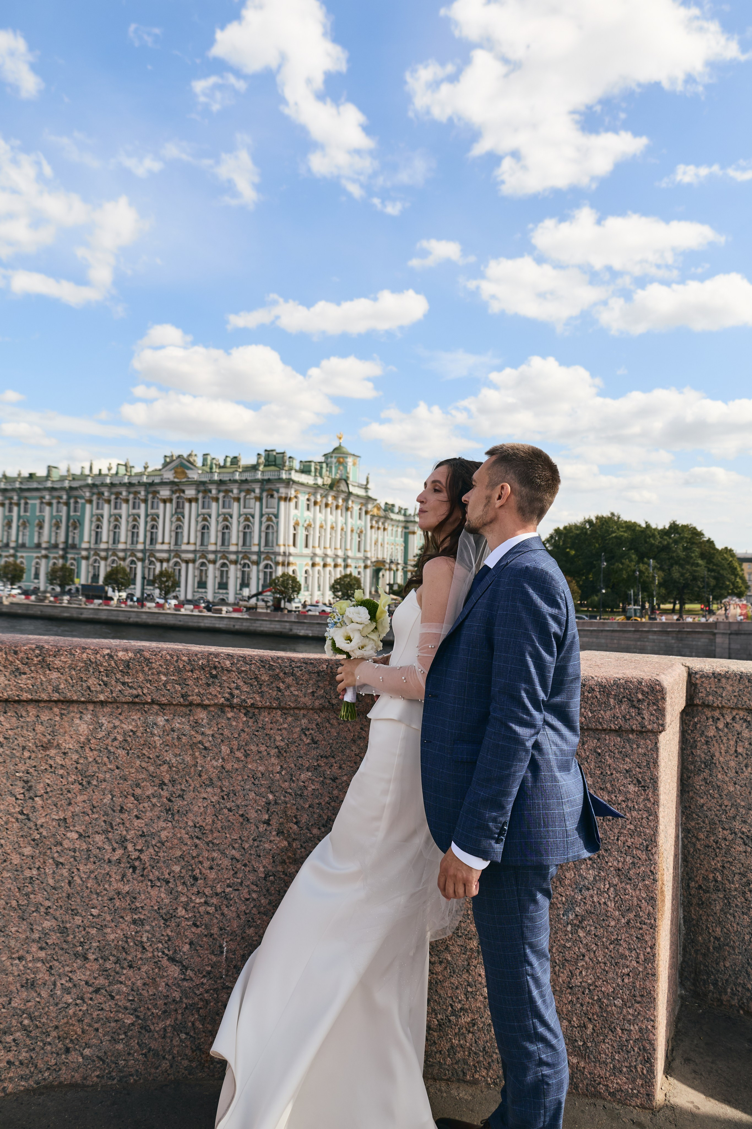 Полина & Станислав. Фотограф Полина