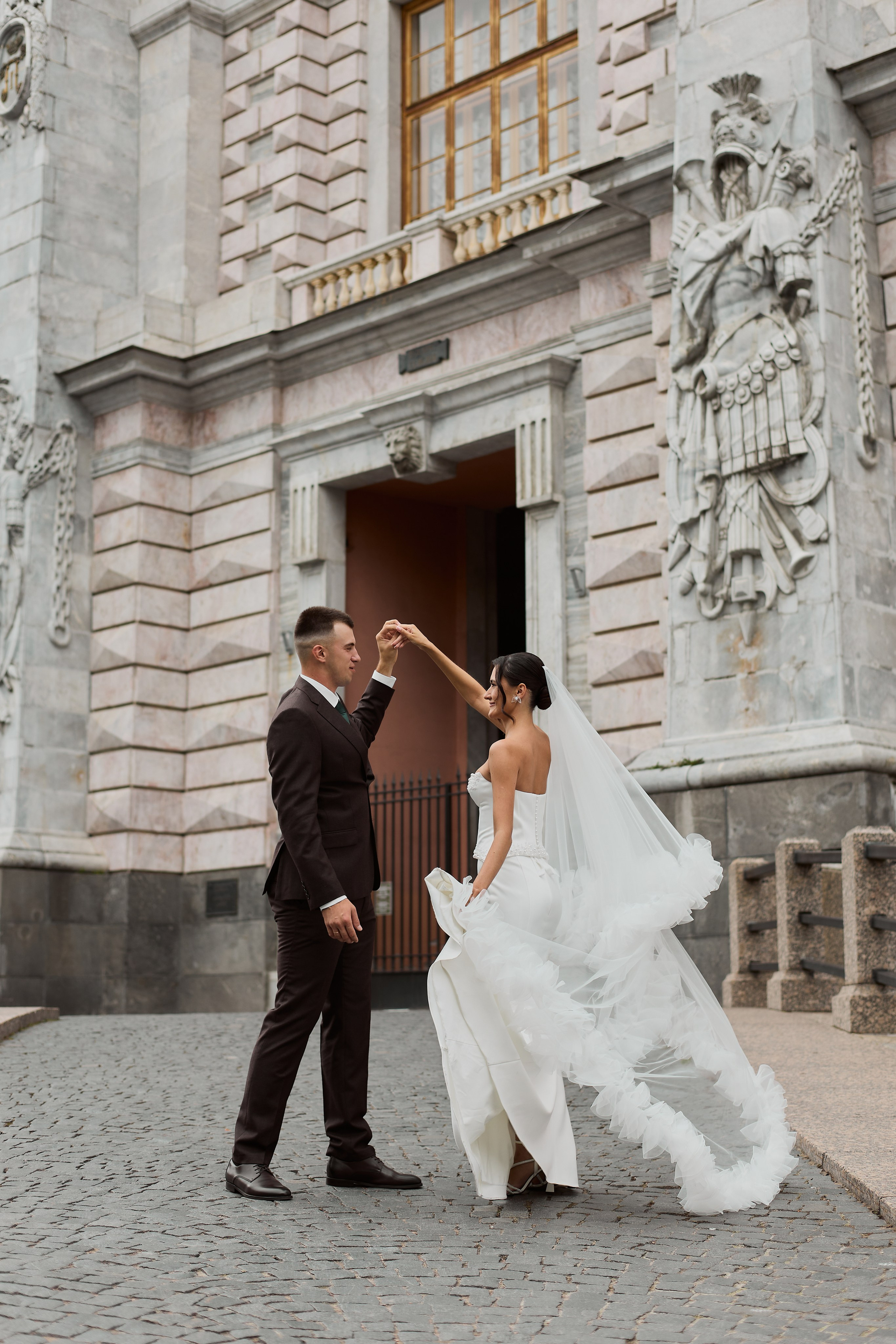 София & Никита. Фотограф Полина