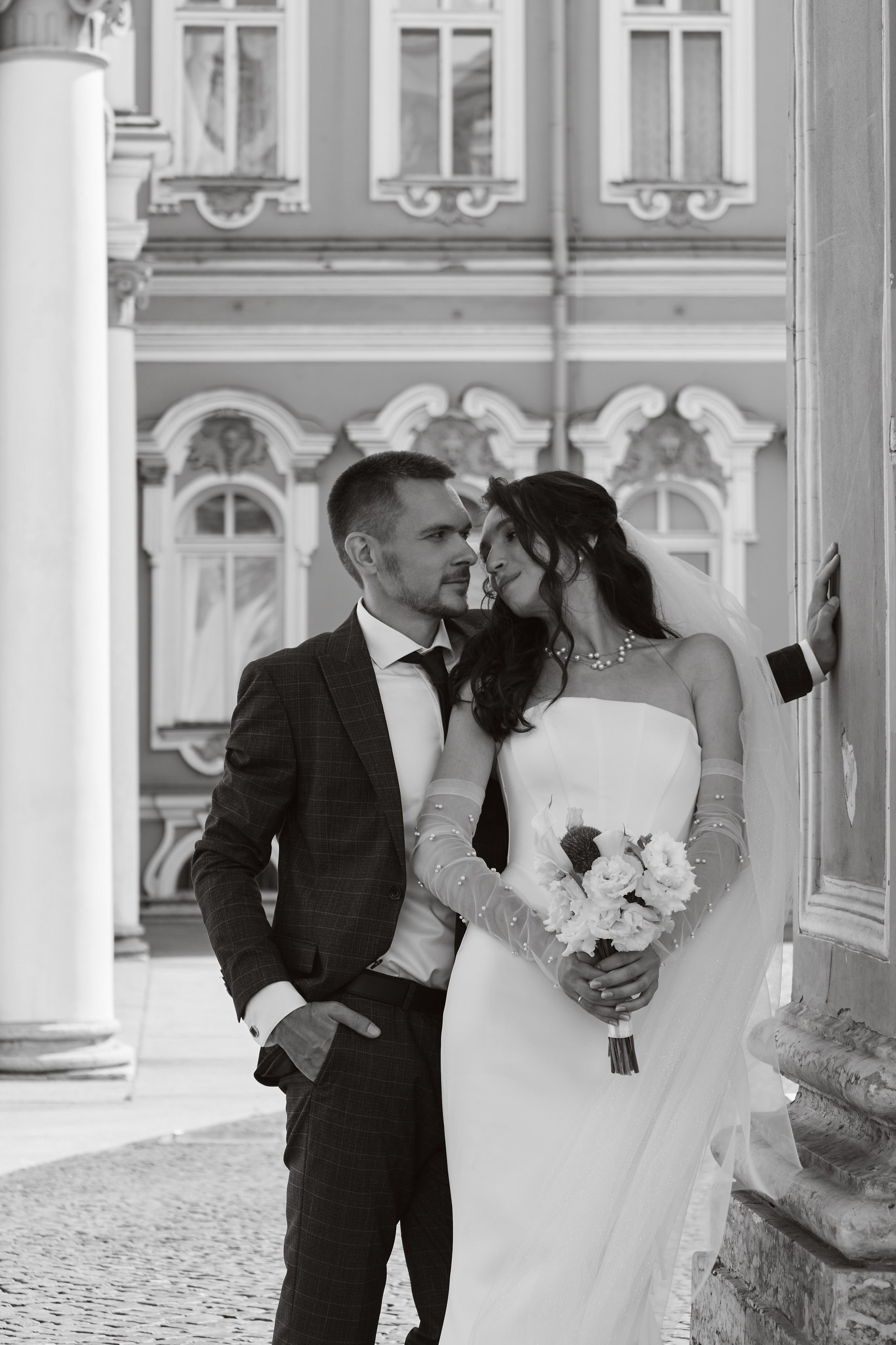 Полина & Станислав. Фотограф Полина