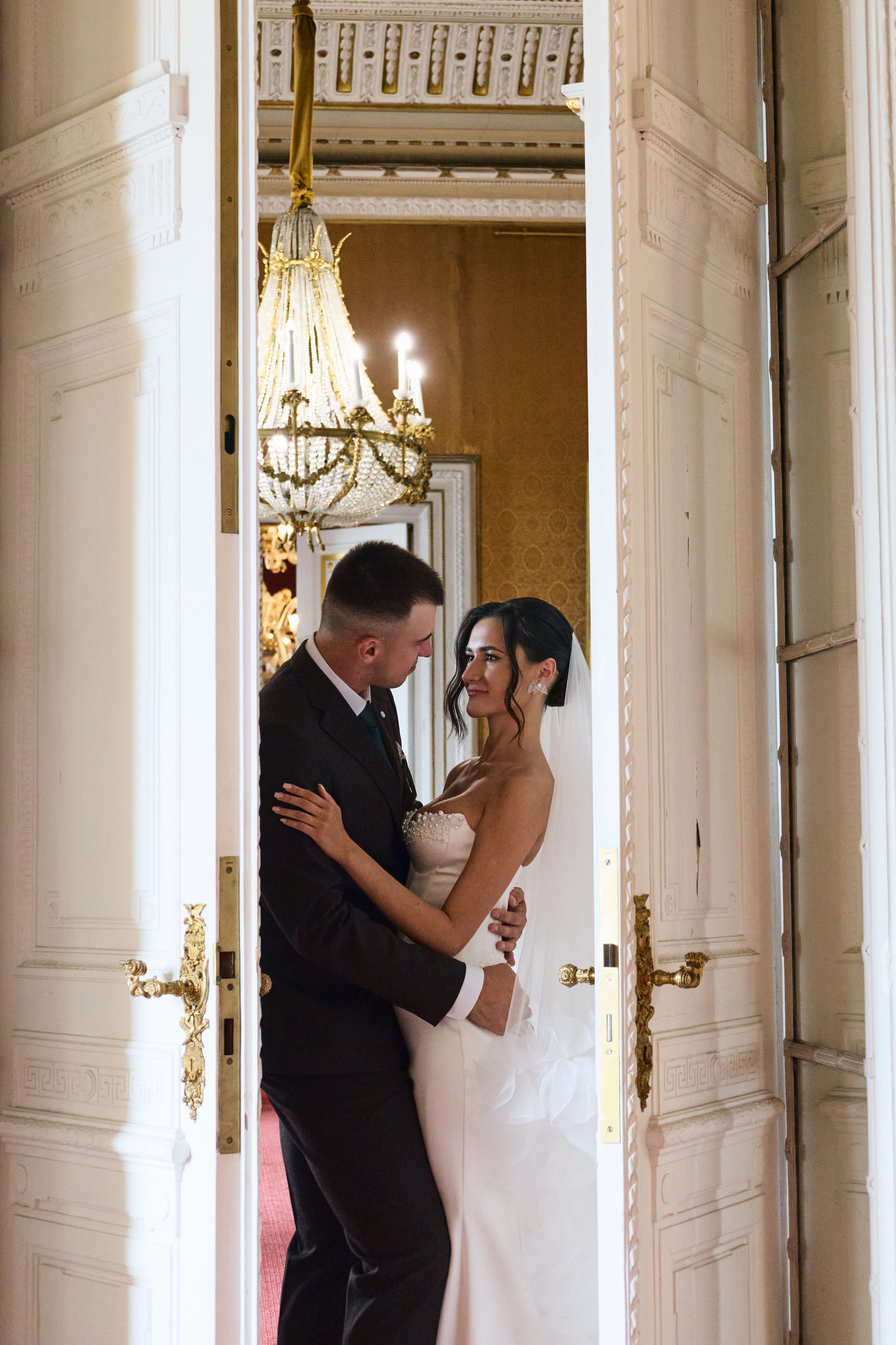 София & Никита. Фотограф Полина