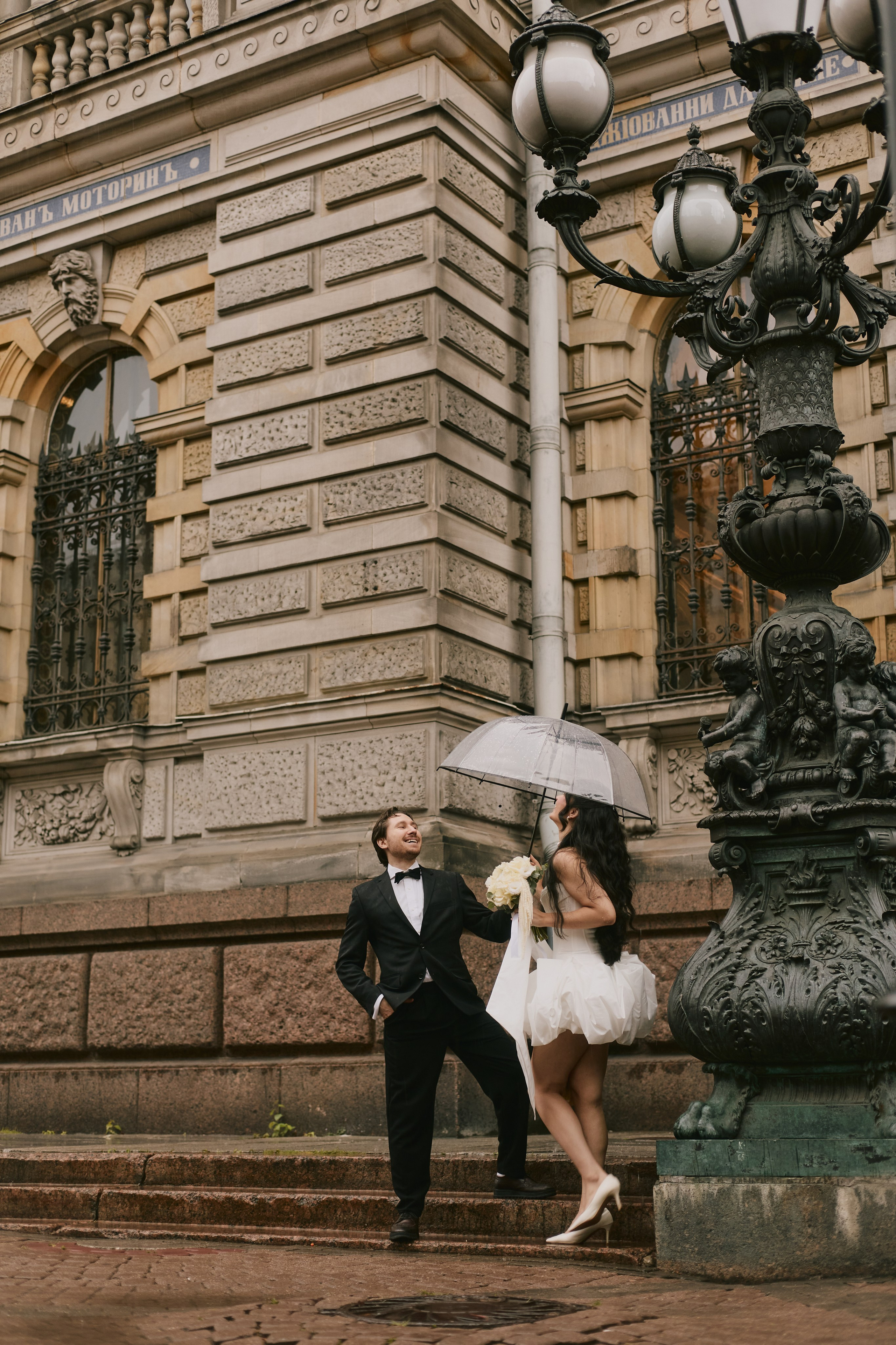 Эвелина & Геннадий. Фотограф Полина