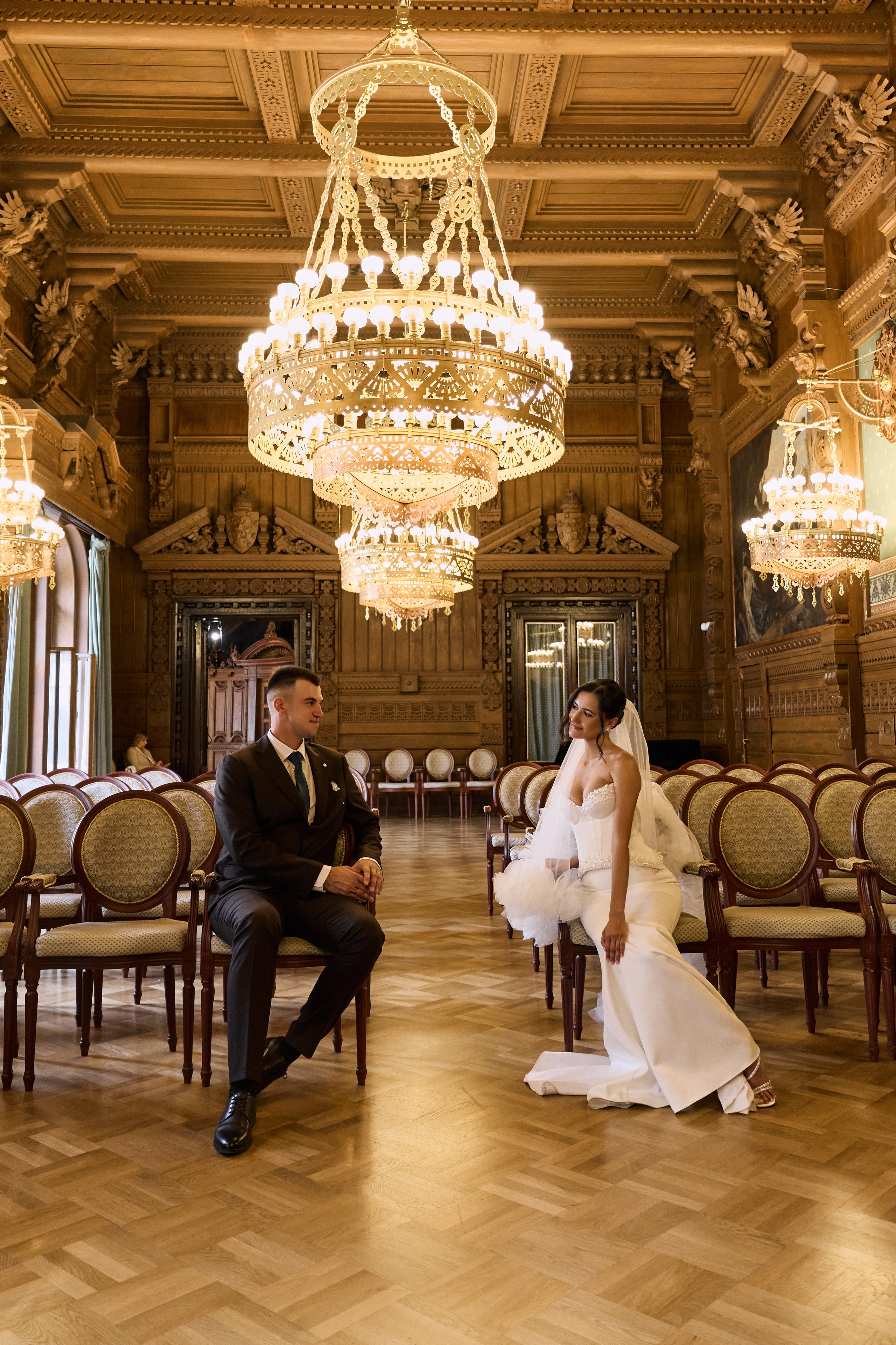 София & Никита. Фотограф Полина
