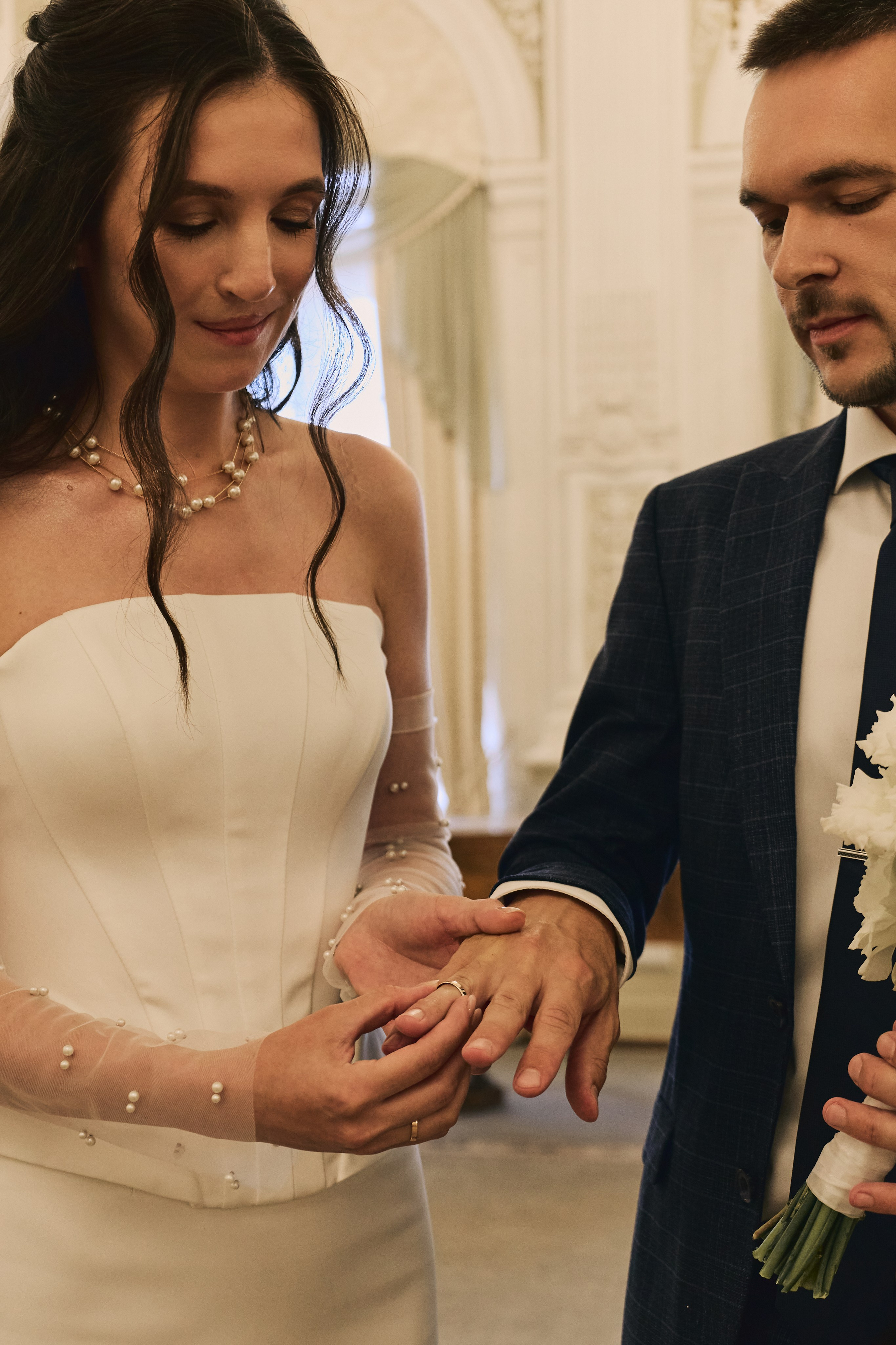 Полина & Станислав. Фотограф Полина