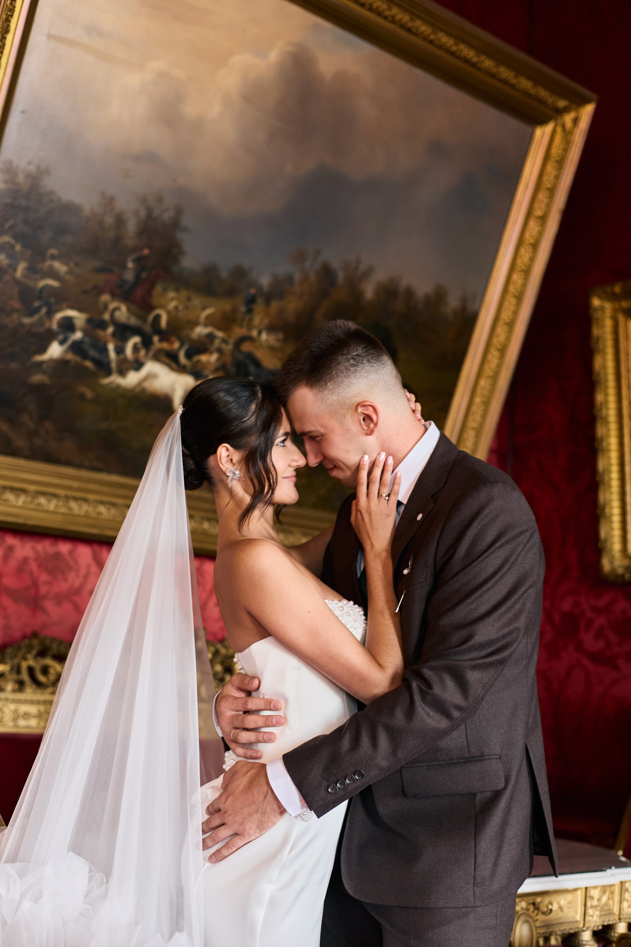 София & Никита. Фотограф Полина