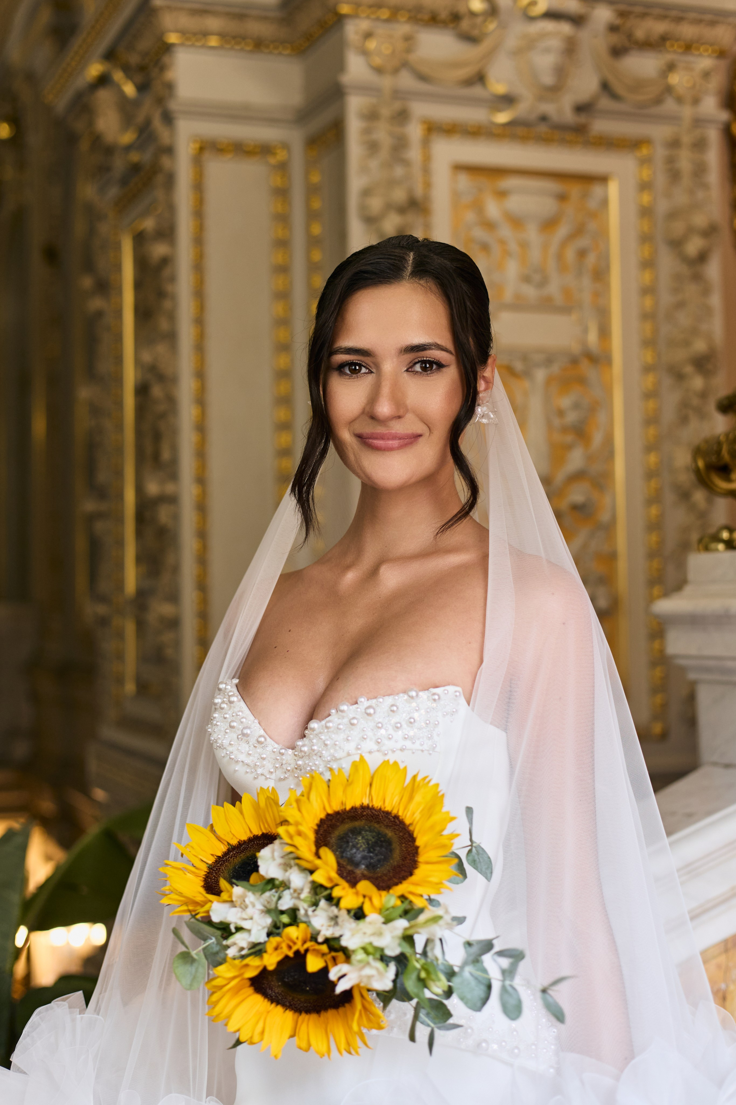 София & Никита. Фотограф Полина