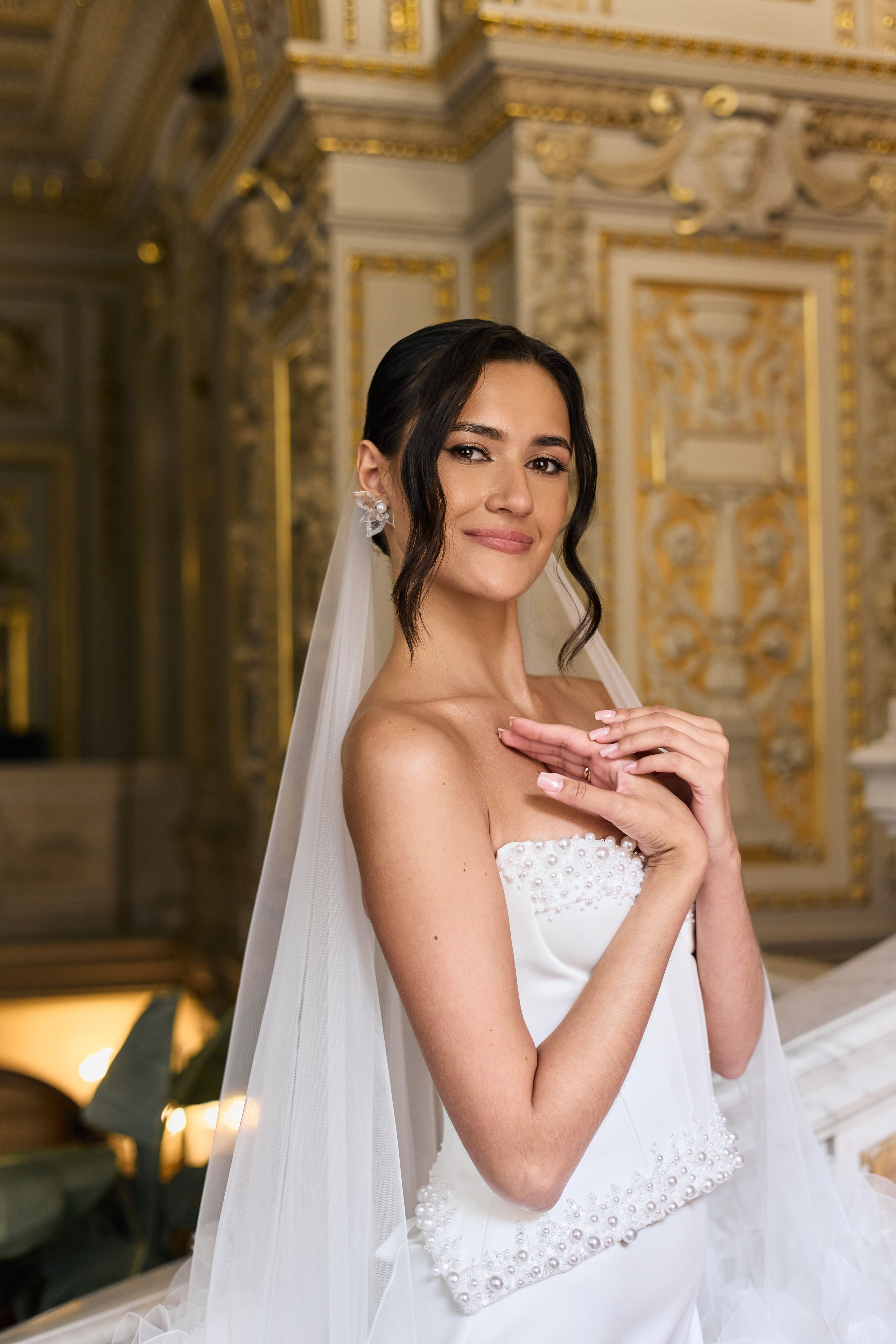 София & Никита. Фотограф Полина
