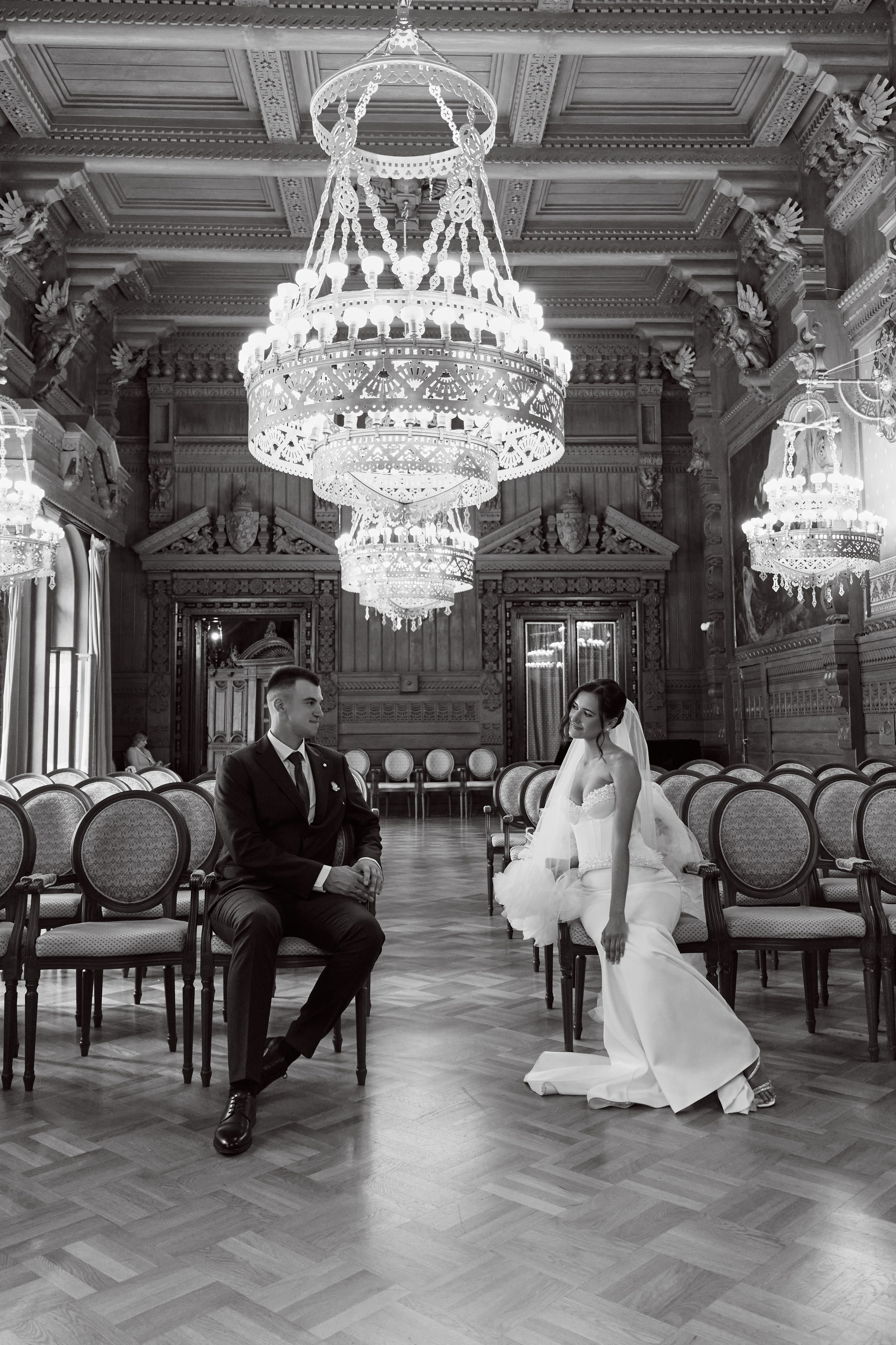 София & Никита. Фотограф Полина