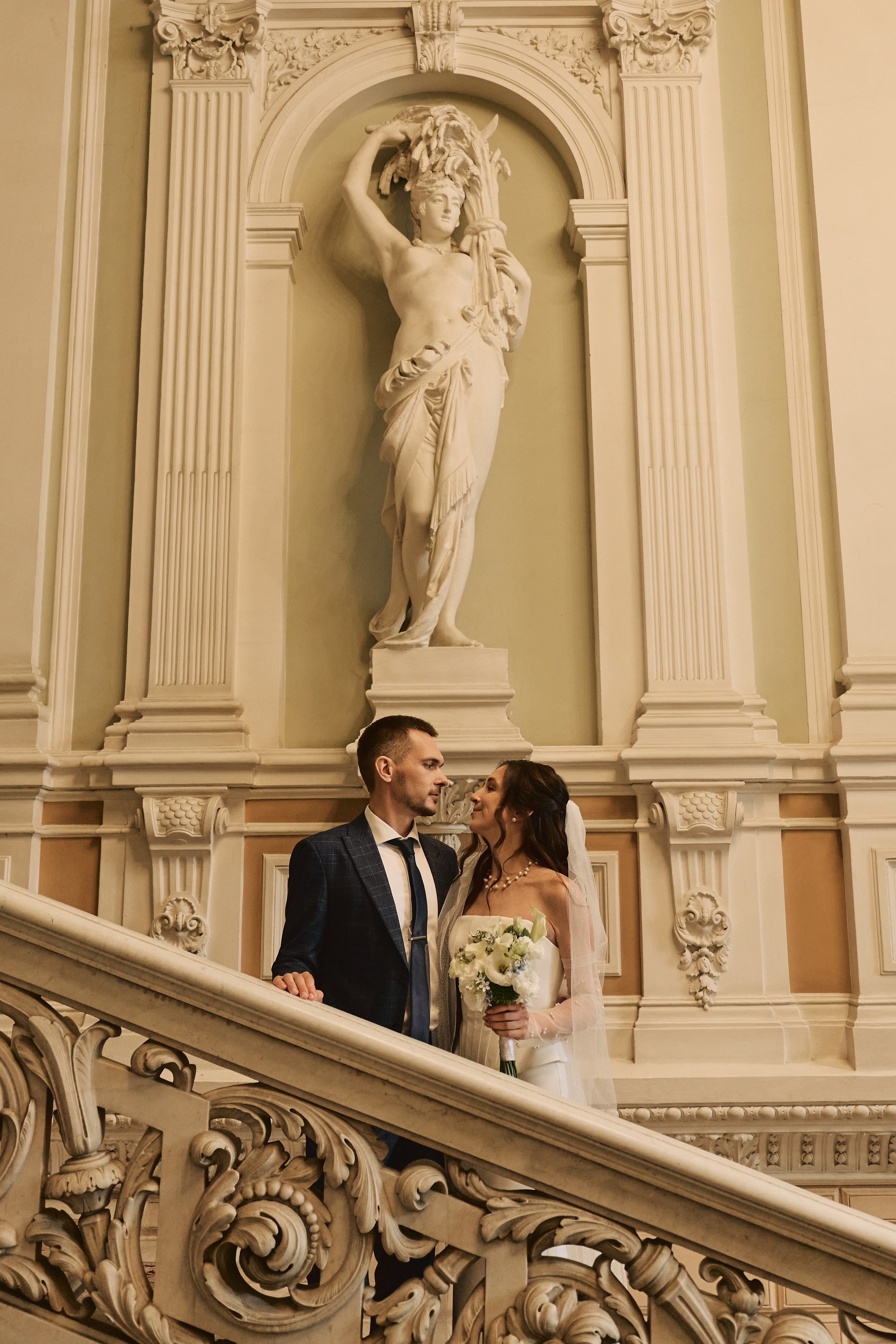 Полина & Станислав. Фотограф Полина