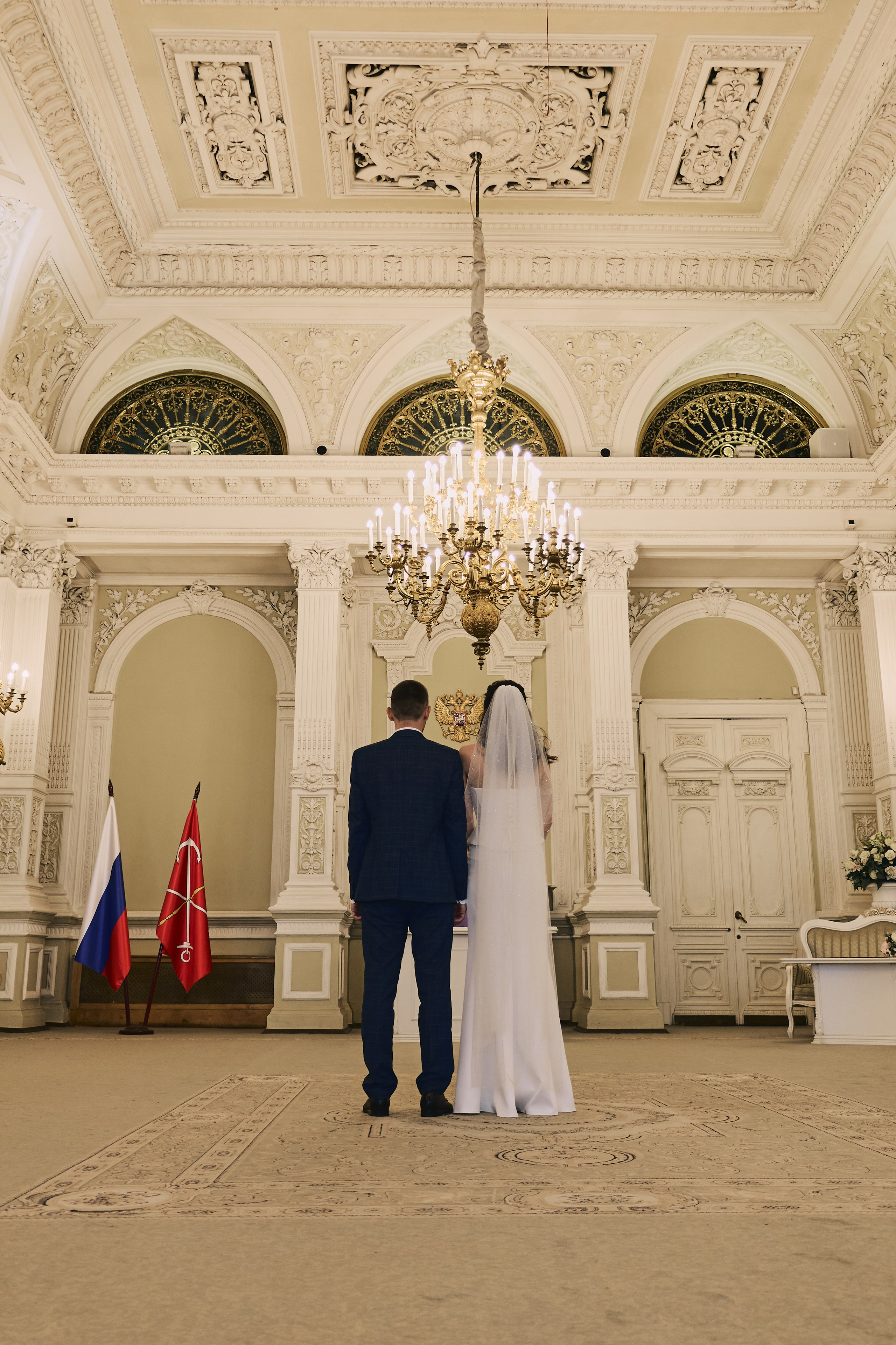 Полина & Станислав. Фотограф Полина