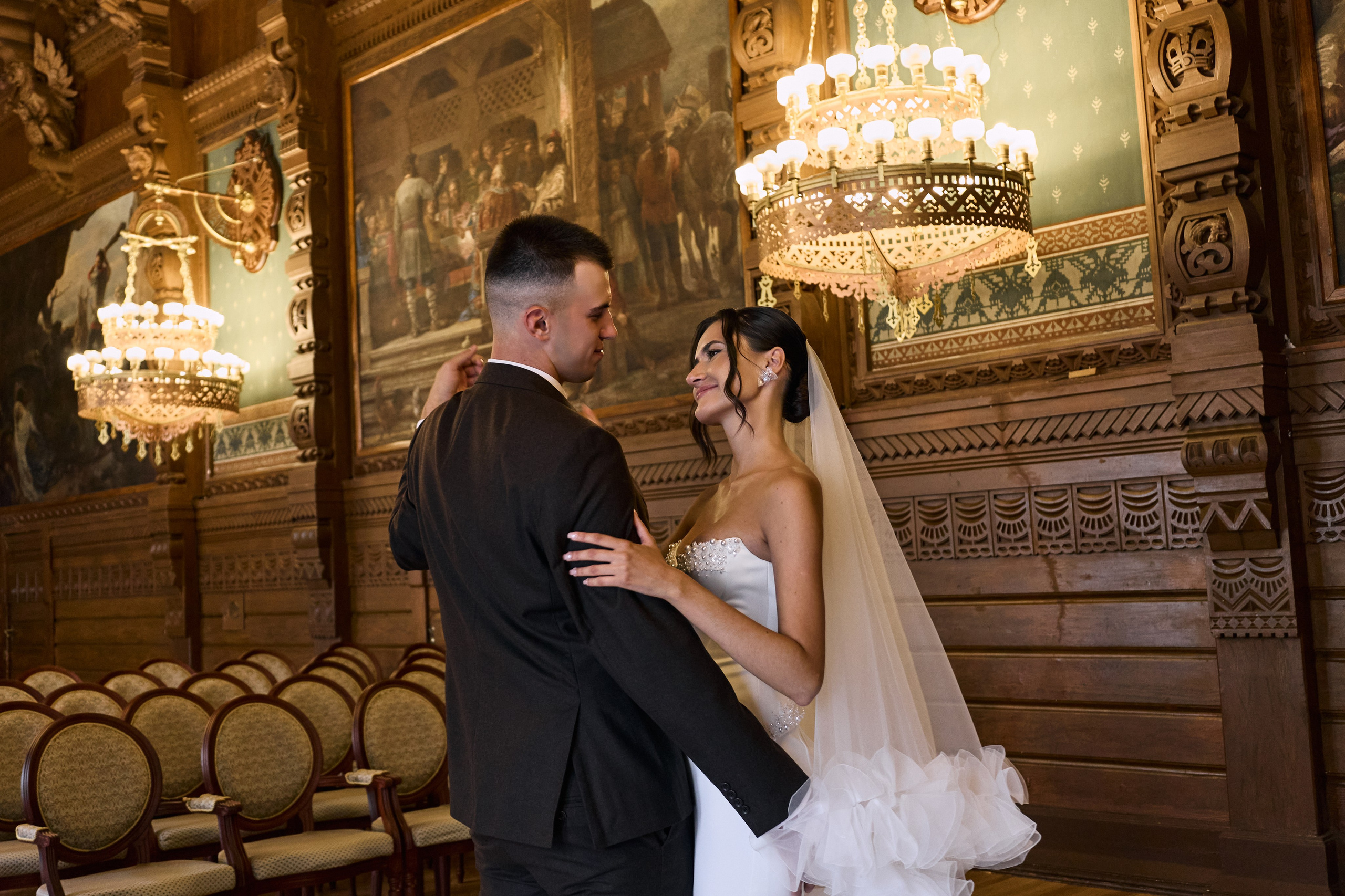 София & Никита. Фотограф Полина