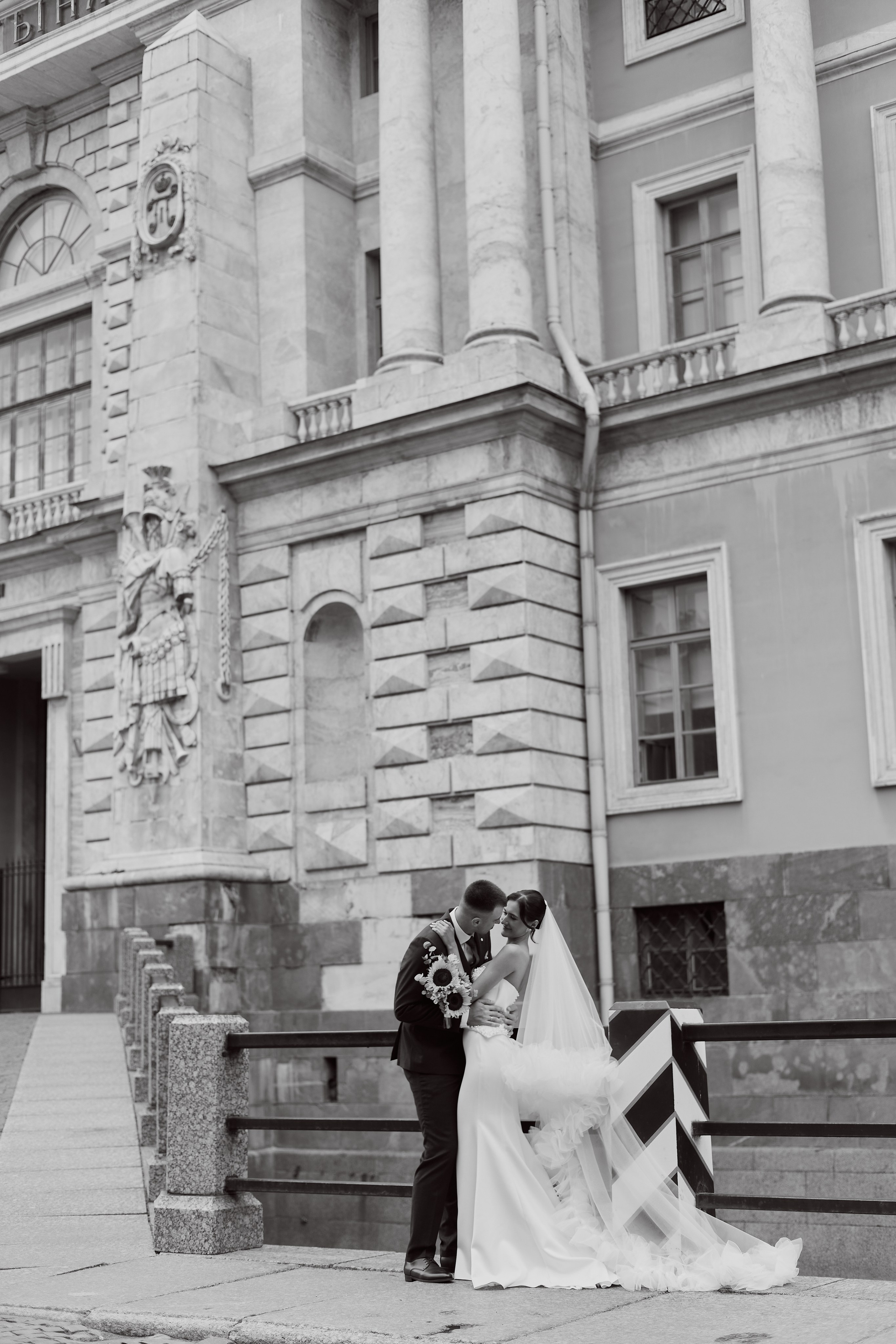 София & Никита. Фотограф Полина