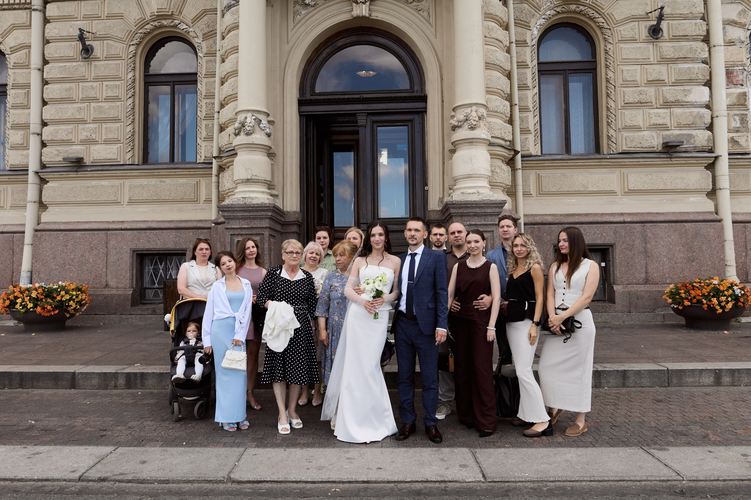 Полина & Станислав. Фотограф Полина