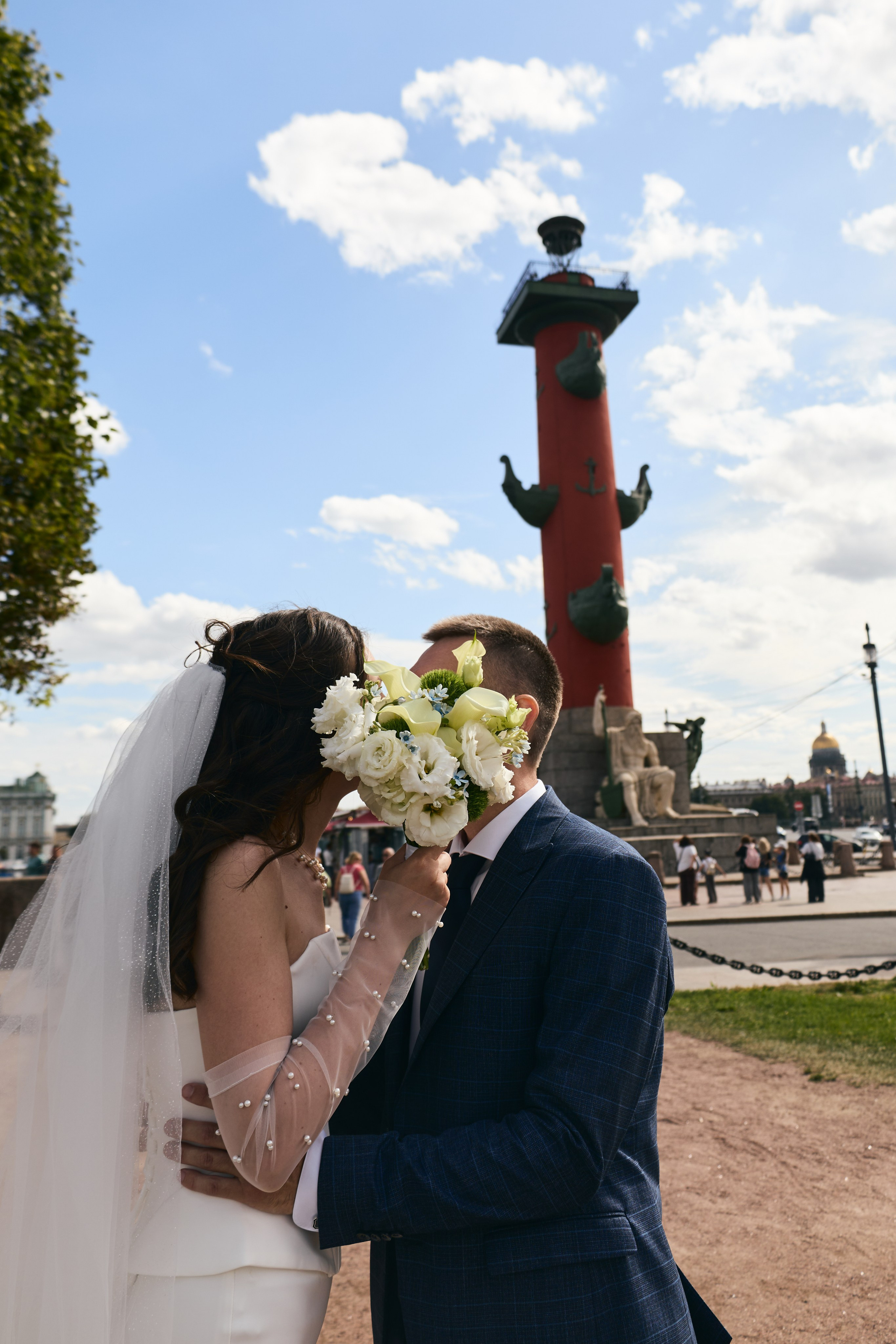 Полина & Станислав. Фотограф Полина