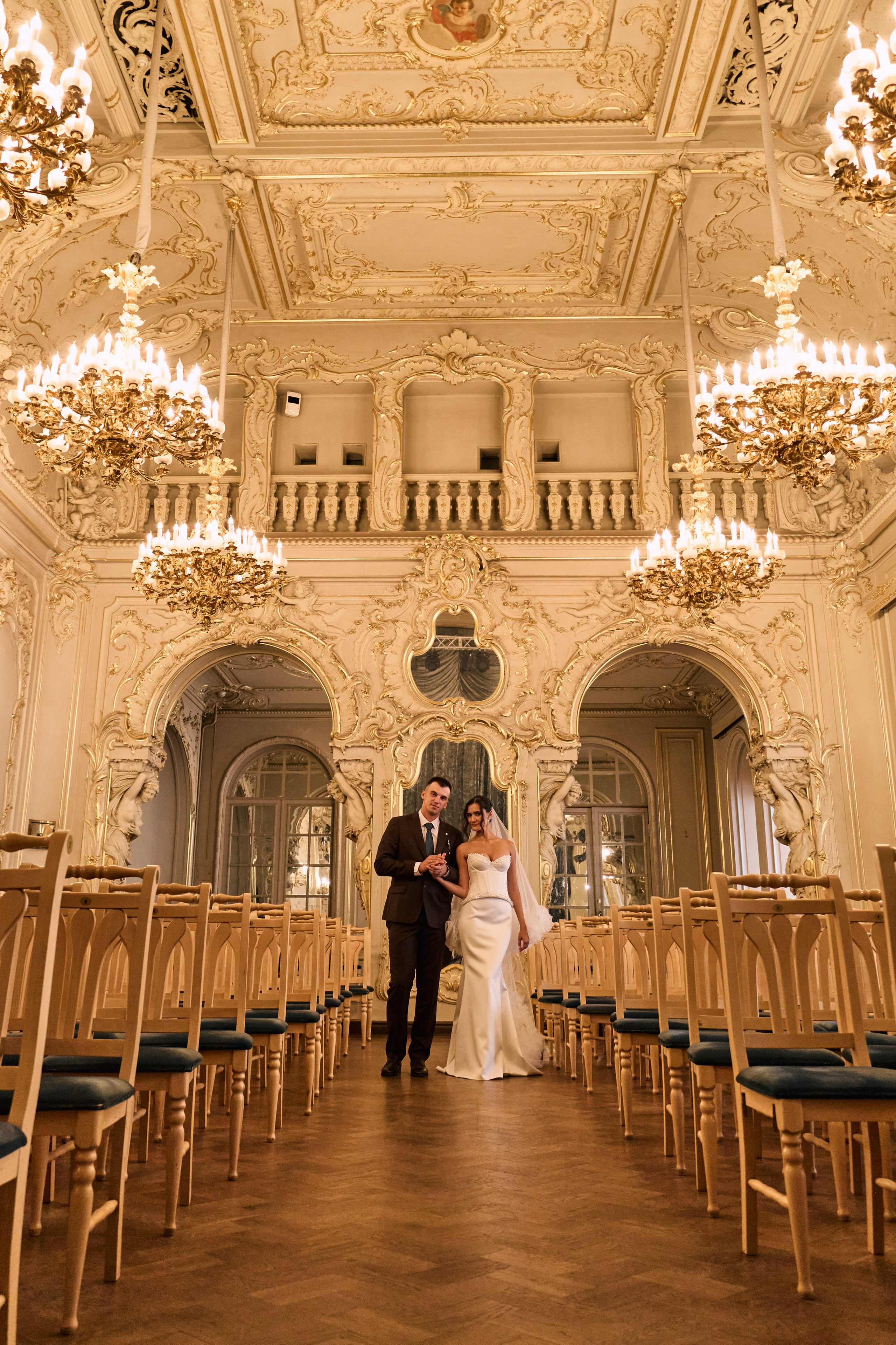 София & Никита. Фотограф Полина