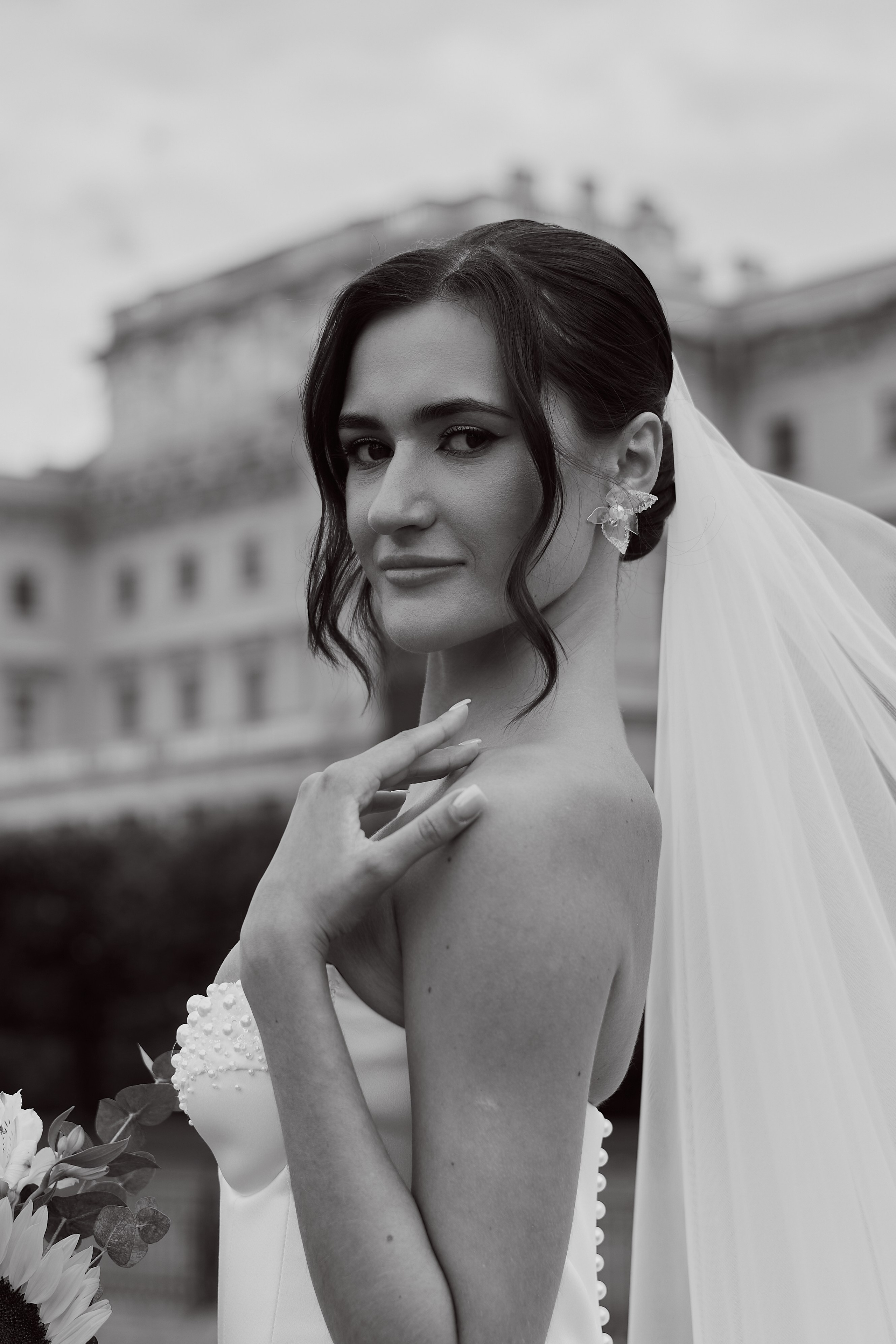 София & Никита. Фотограф Полина